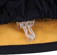 Vista 207 de GUOER Sombrero Bouffant Gorra Talla única Multicolor