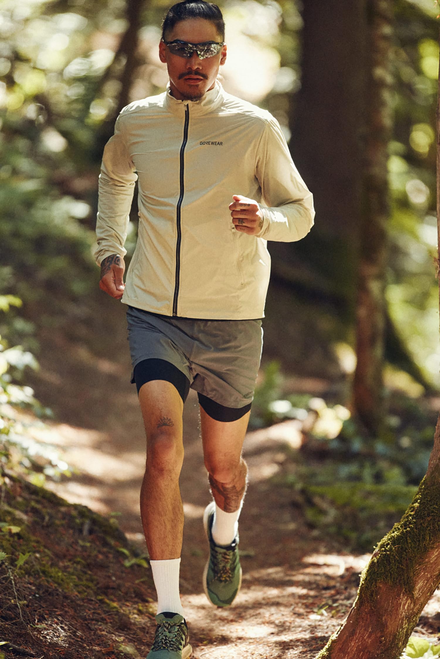 GORE WEAR Concurve 5” 2in1 Shorts Mens - Shorts Hombre