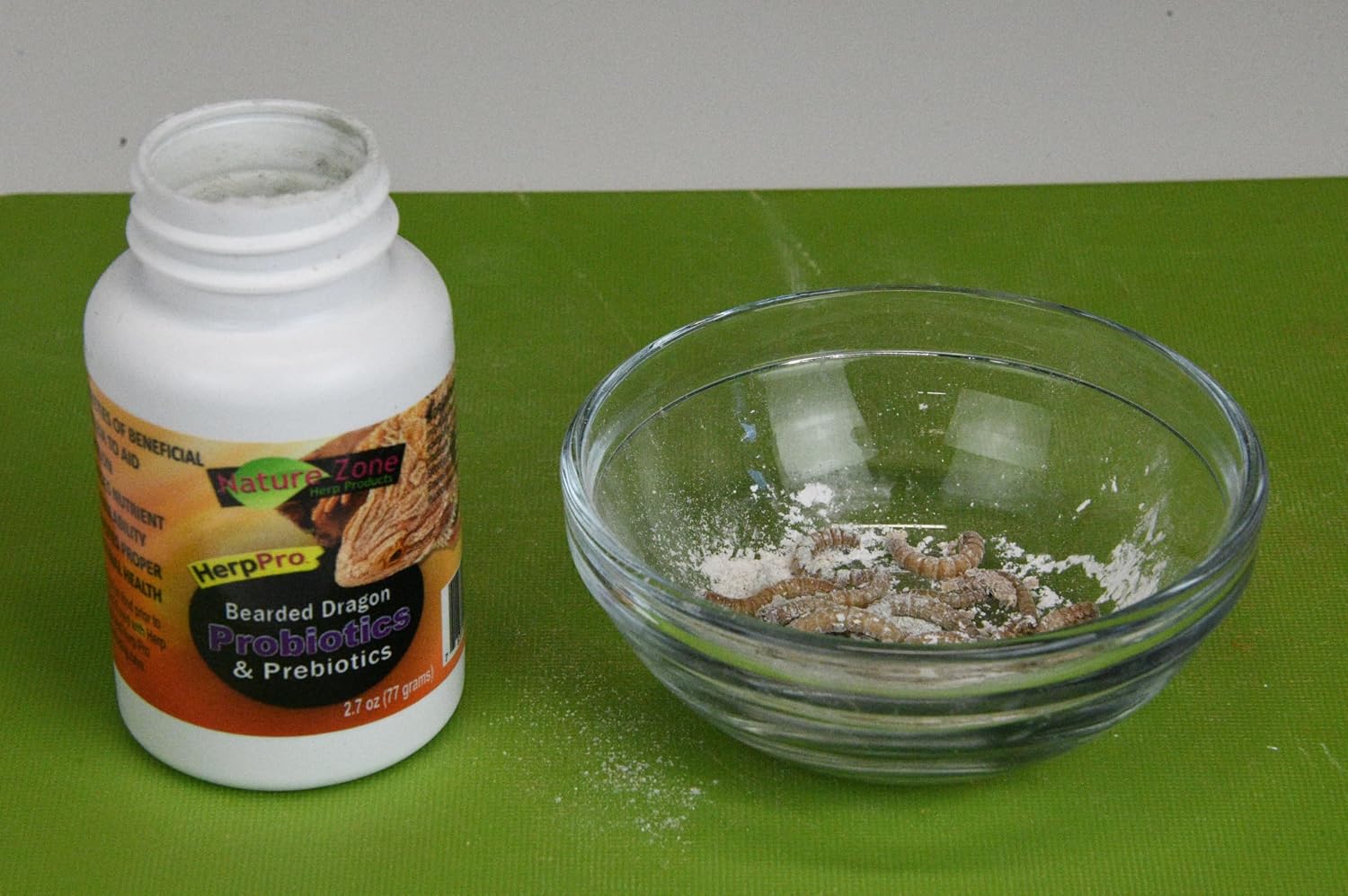 Bearded Dragon Probiotcs & Prebiotics 2.8oz