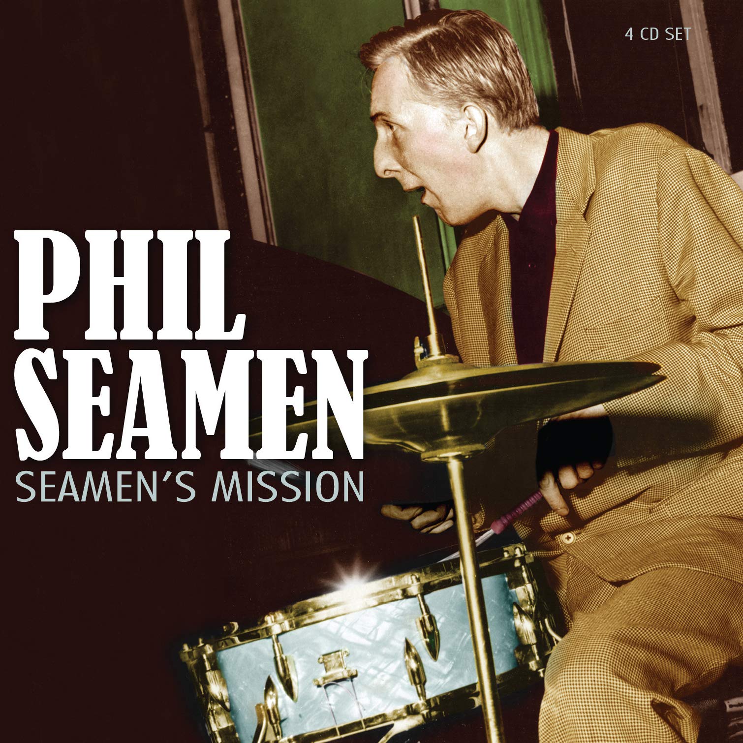 Seamen's Mission, Phil Seamen, New