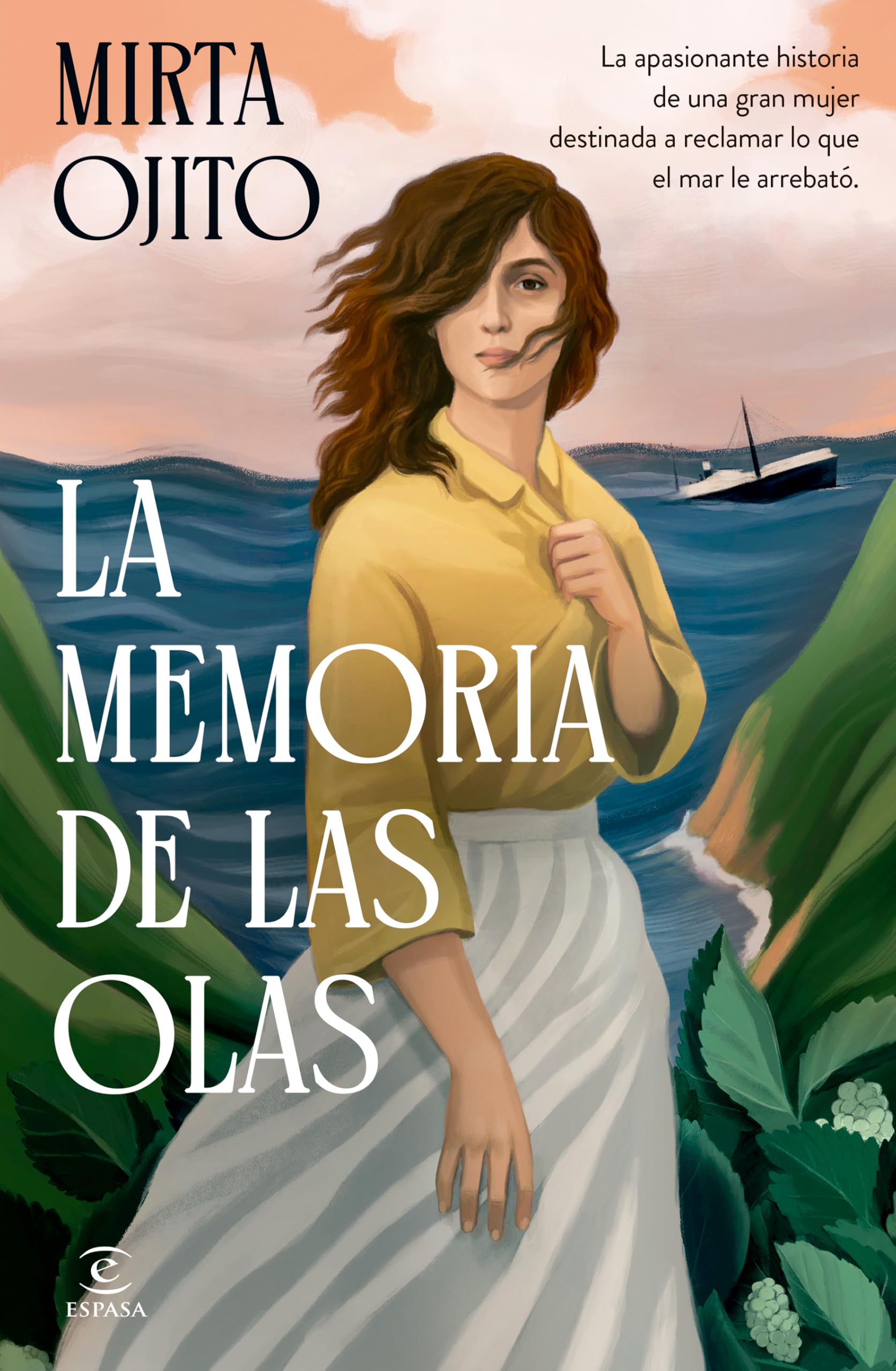 La Memoria de Las Olas / Deeper Than the Ocean