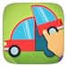 Camion , gru, Mezzi di trasporto e tutte le auto gratuito Puzzle Giochi - Applicazione Per Bambini Ragazze e ragazzi (Baby , Bambino e prescolare )