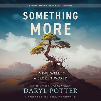 Something More Audiobook by Daryl Potter episode artwork