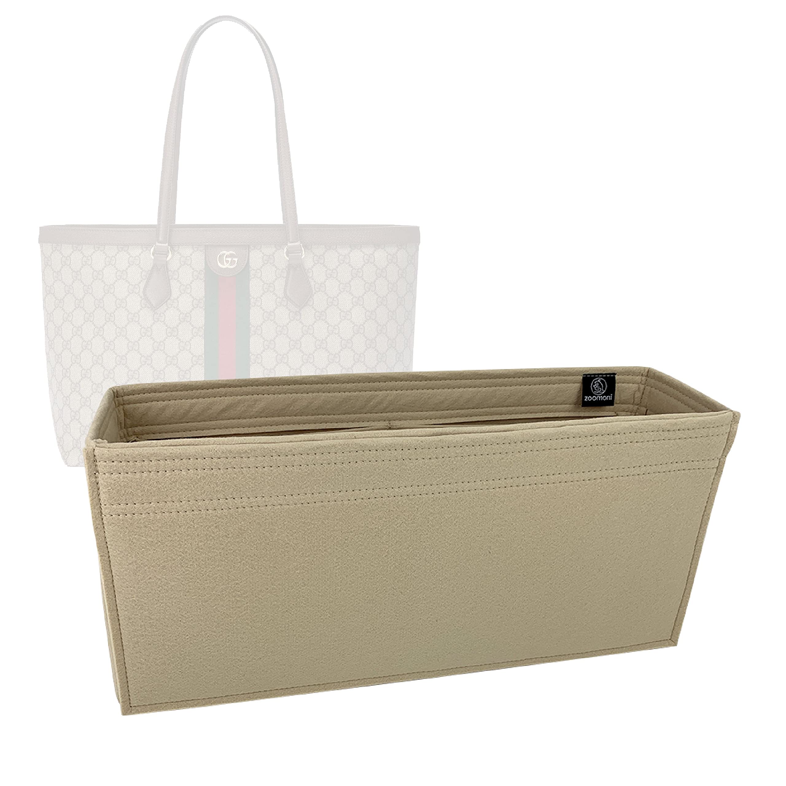 Amazon.com: Zoomoni Premium Bag Organizer for Gucci Ophidia GG