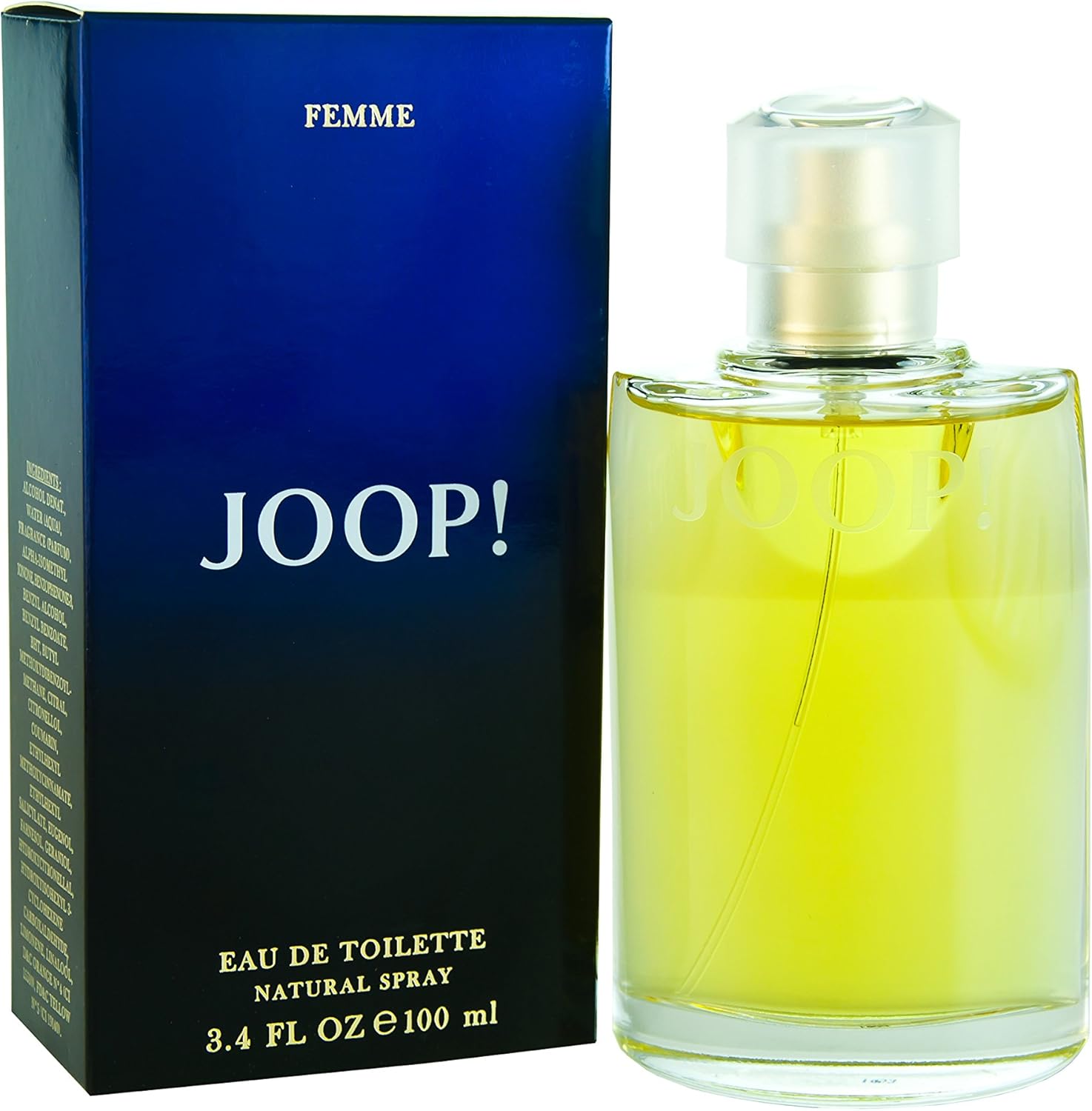 Joop! by Joop! for Women 3.4 Ounce EDT Spray Amazon.ca Beauty & Personal Care