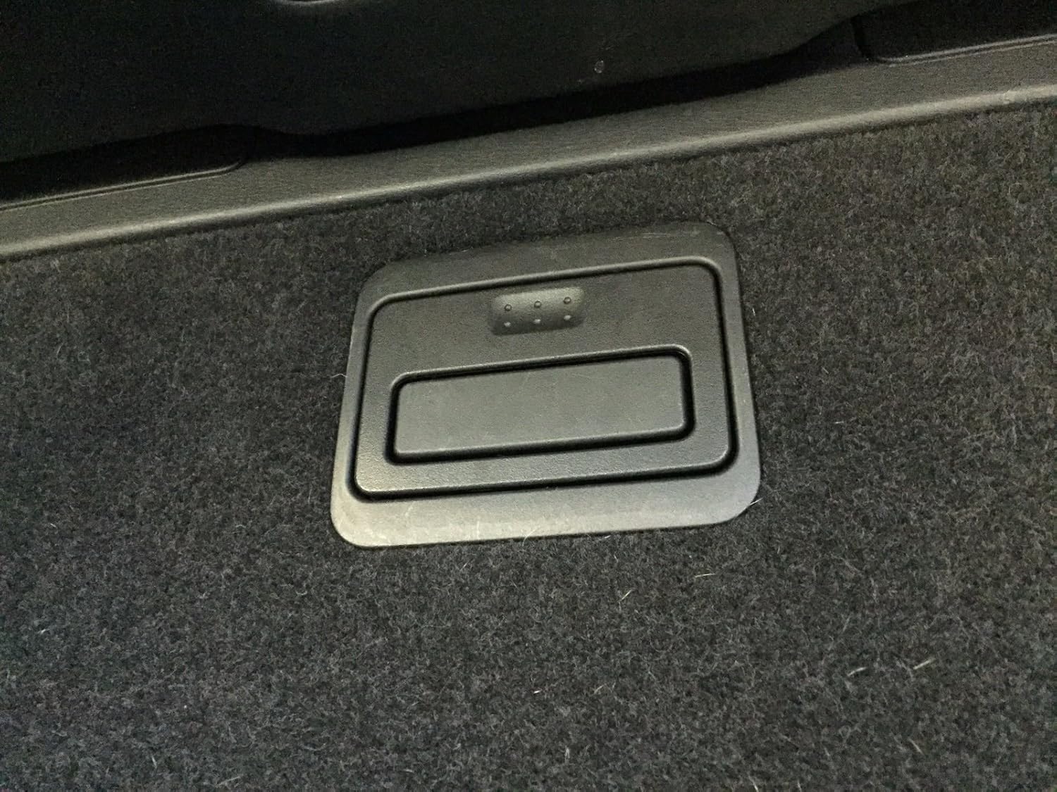 NEW OEM 20132016 PATHFINDER REAR STORAGE COMPARTMENT