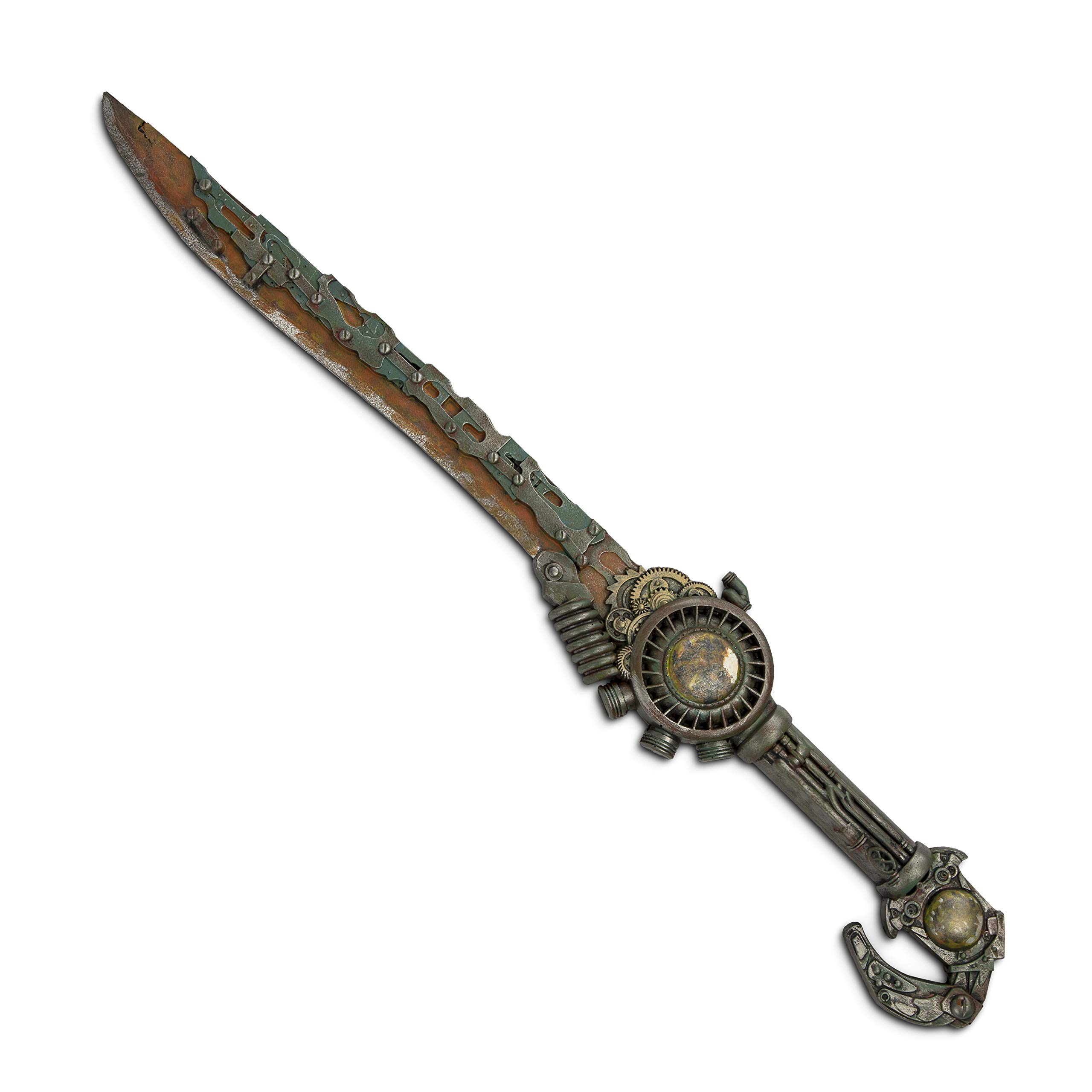 My Other Me Me- Steampunk Weapons Sword, Multicolour (205683)