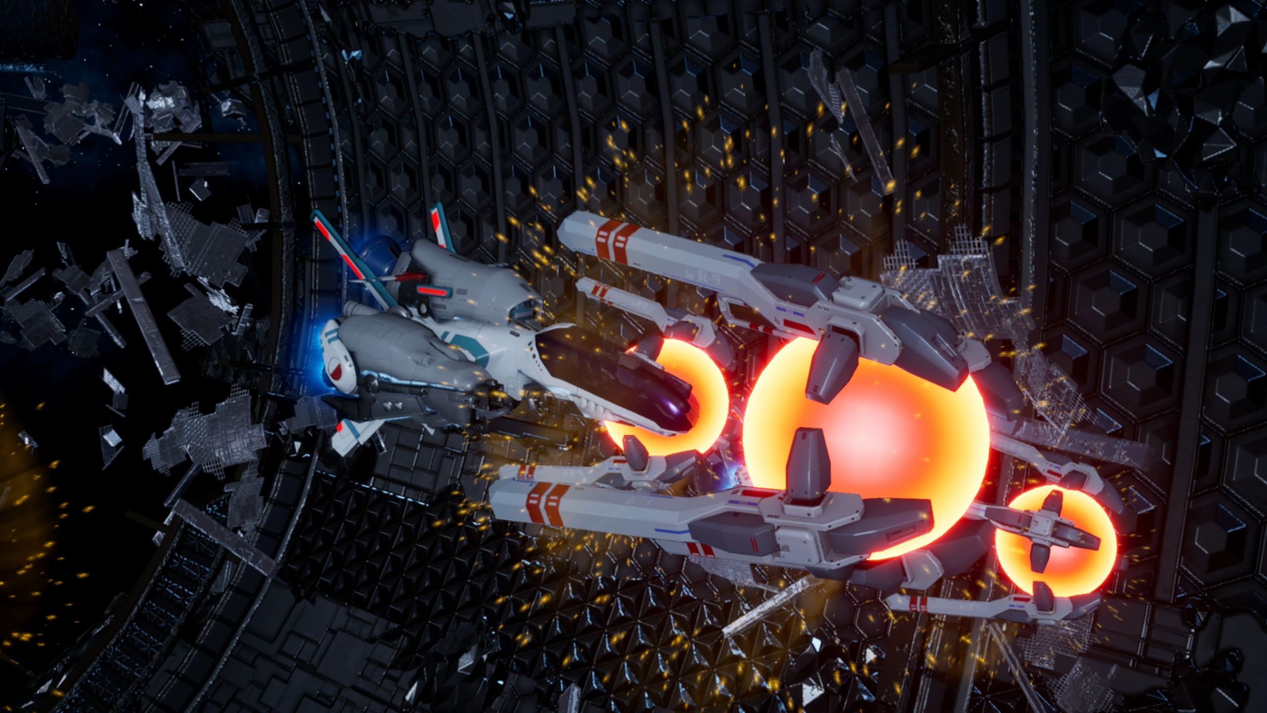 R-Type Tactics I & 2 Cosmos (PlayStation 4)