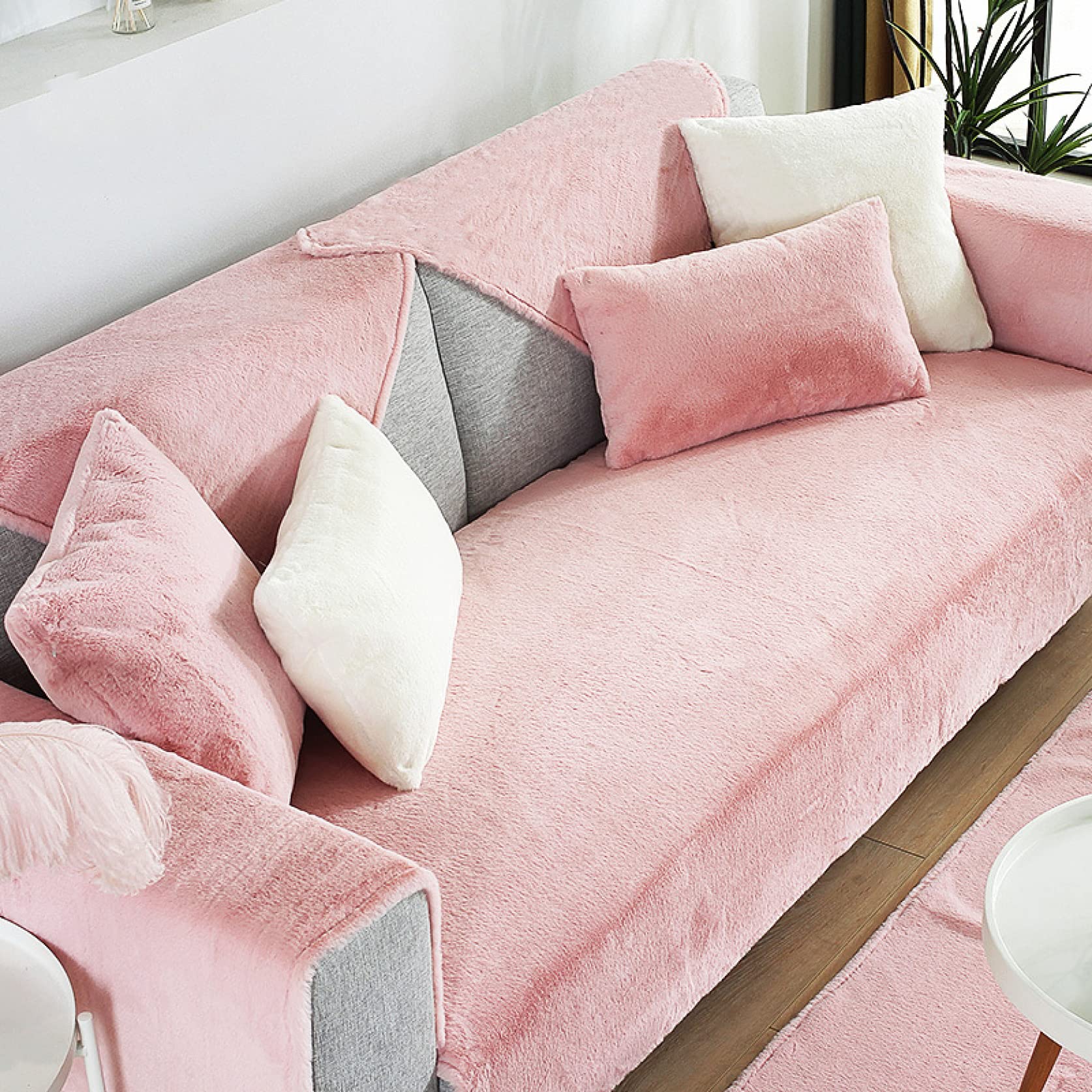 Amazon｜ソファーカバー セパレート型 90*120cm 3人掛け 2人掛け