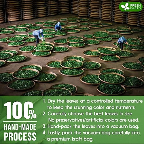 Miniatura 6 de Más de 275 hojas de laurel secas de alta calidad, té de hoja de laurel, especias de hojas de laurel, hojas enteras agradables, elaboradas en el
