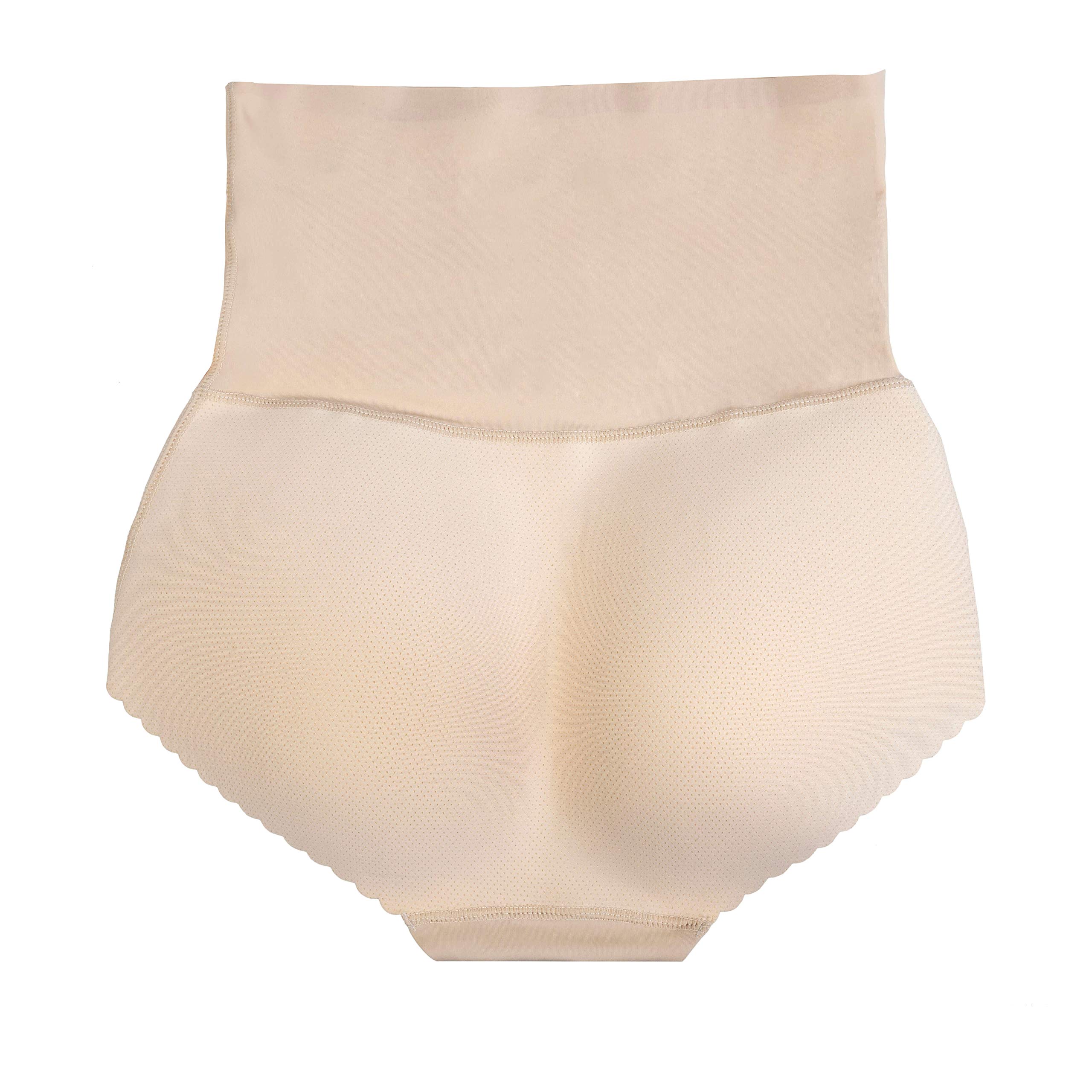 Imbottiti Sedere Finto Mutandine del Culo Finto per Le Mutandine Imbottite Mutandine Imbottite Intimo Falso Culo Shapewear Culo Sollevatore per Lady e Ragazze Mutande Push Up
