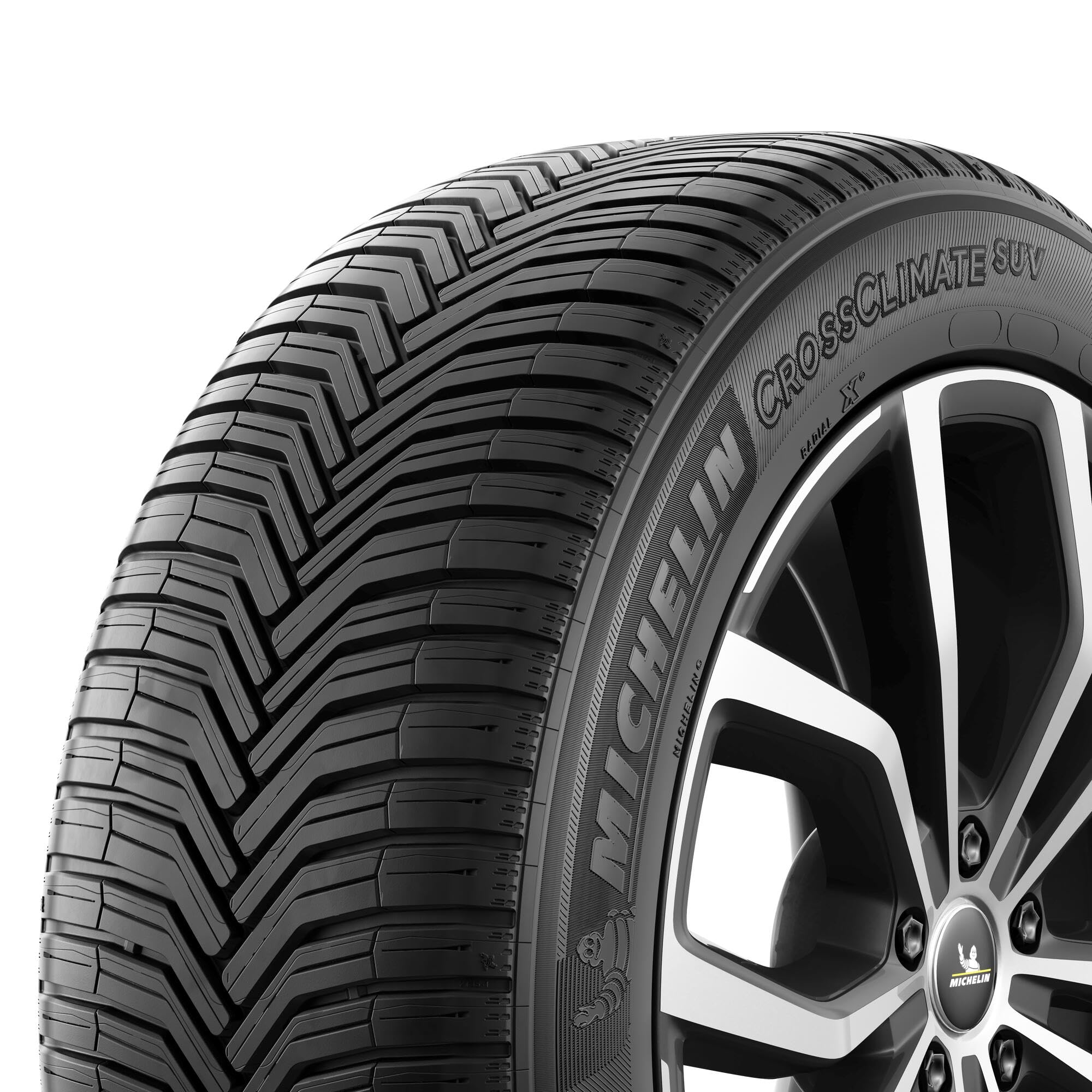 Reifen Allwetter Michelin CROSSCLIMATE SUV 235/60R18 107V XL SUV MO