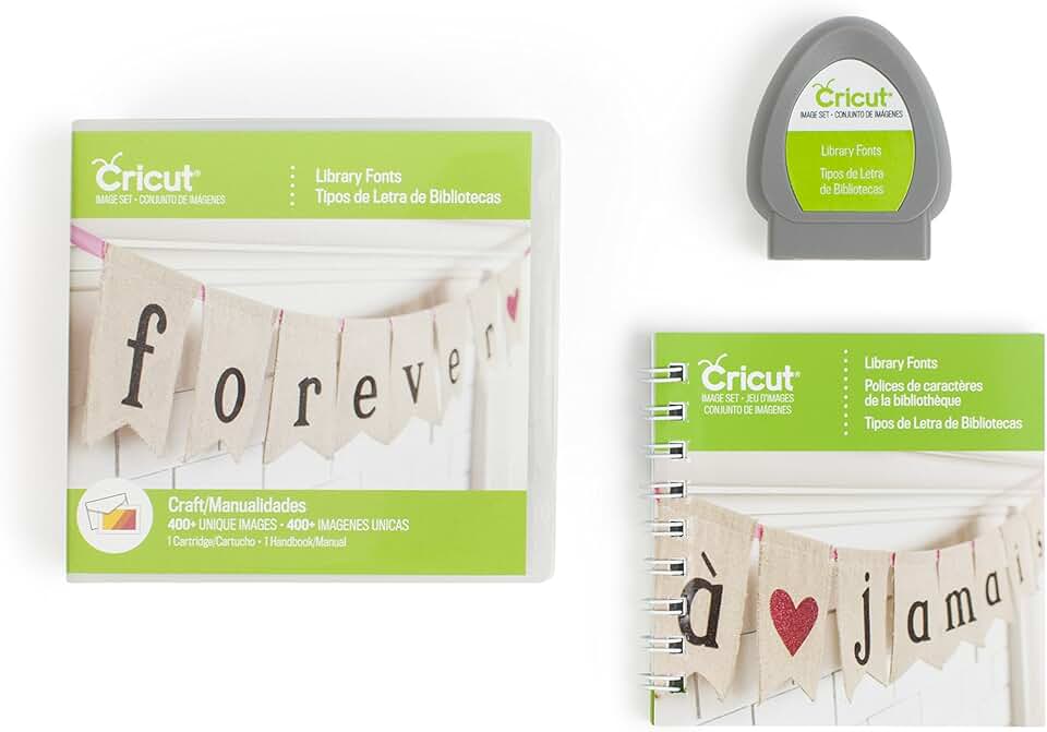 cricut cartridges