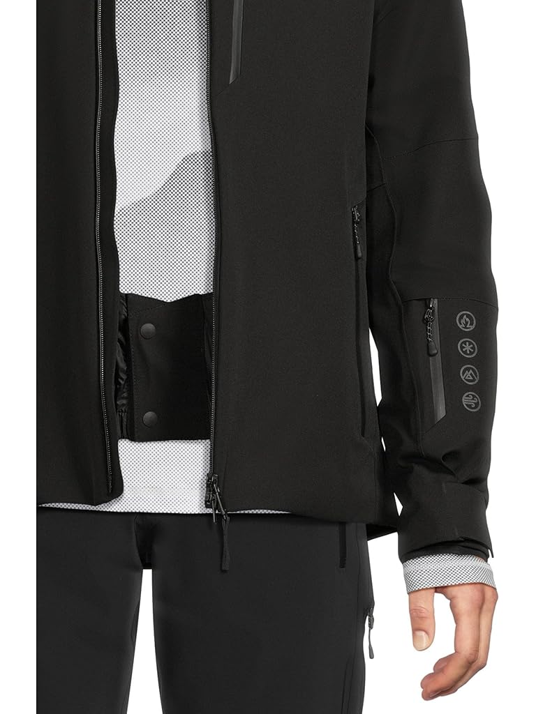 Black Bogner Fire + Ice Eason3-t