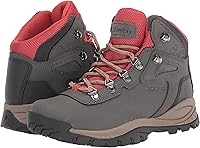 Vista 155 de Columbia Women's Newton Ridge Plus Waterproof Amped Hiking Boot Remolacha/Madeira profunda