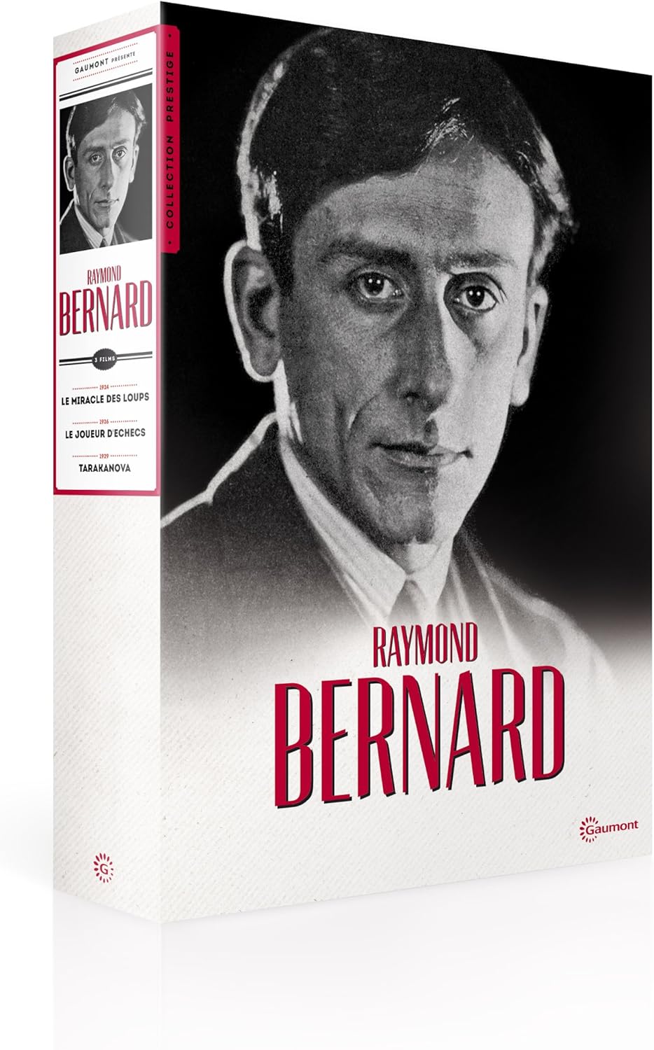 Raymond BernardCoffret 3 Films Amazon.ca Movies & TV Shows