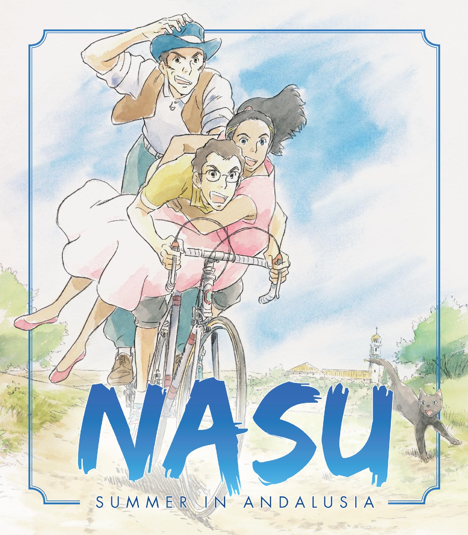 茄子 アンダルシアの夏 [Blu-ray] 2mvetro 茄子 アンダルシアの夏 [Blu-ray] 2mvetro YESASIA: 茄子