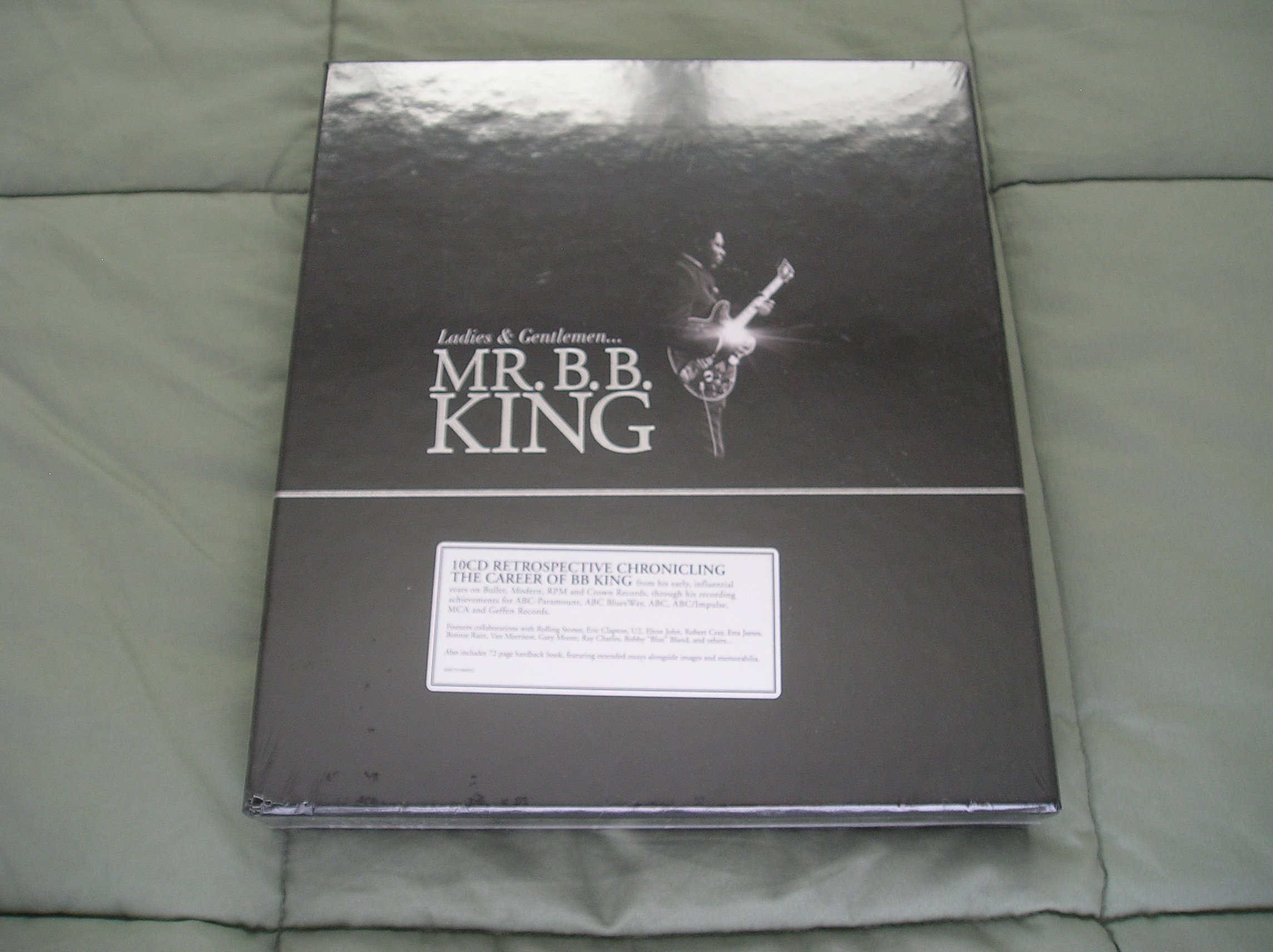 Mr. B.B. King set)