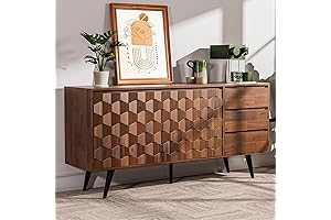 Bme Georgina Wooden Sideboard