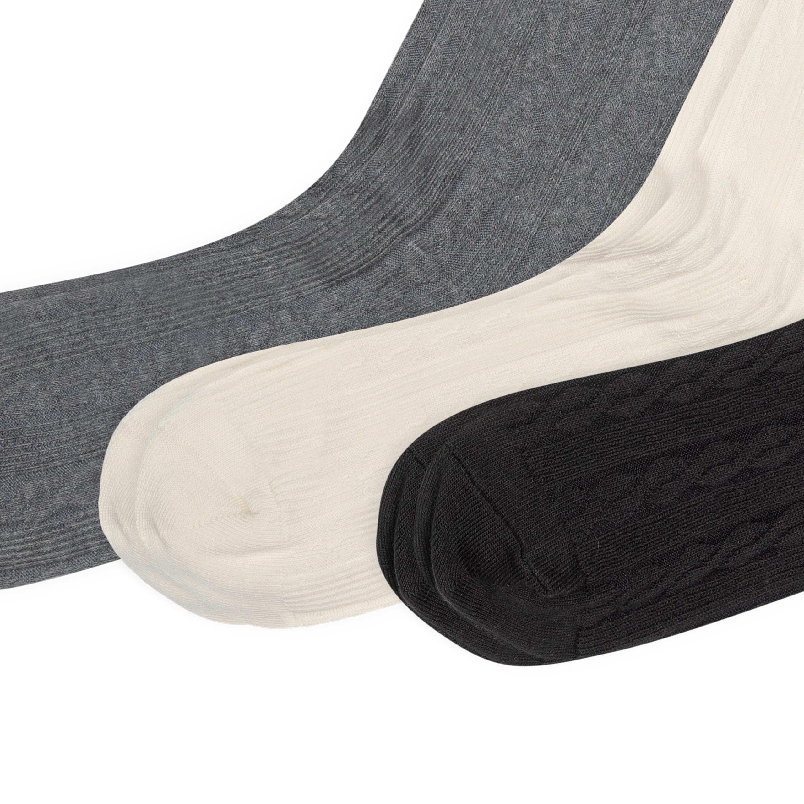 POLO RALPH LAUREN Damen Klassisches Baumwollkabel