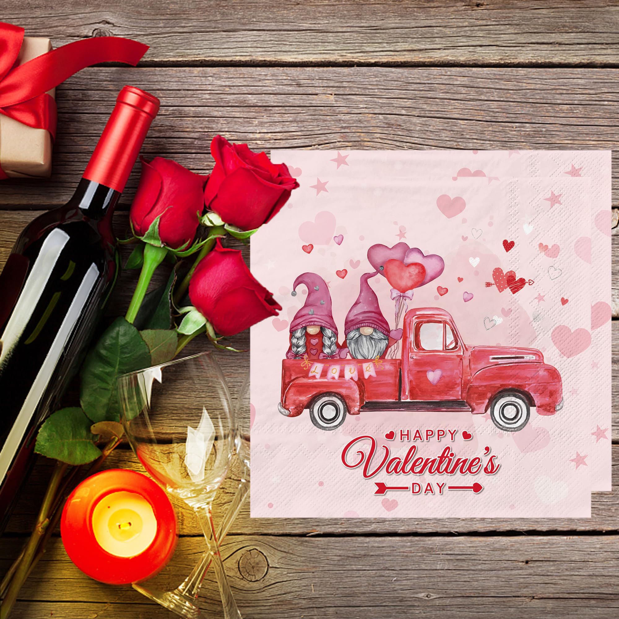 Saint-Valentin : Idées De Décoration De Table Par Thème.Le Mag