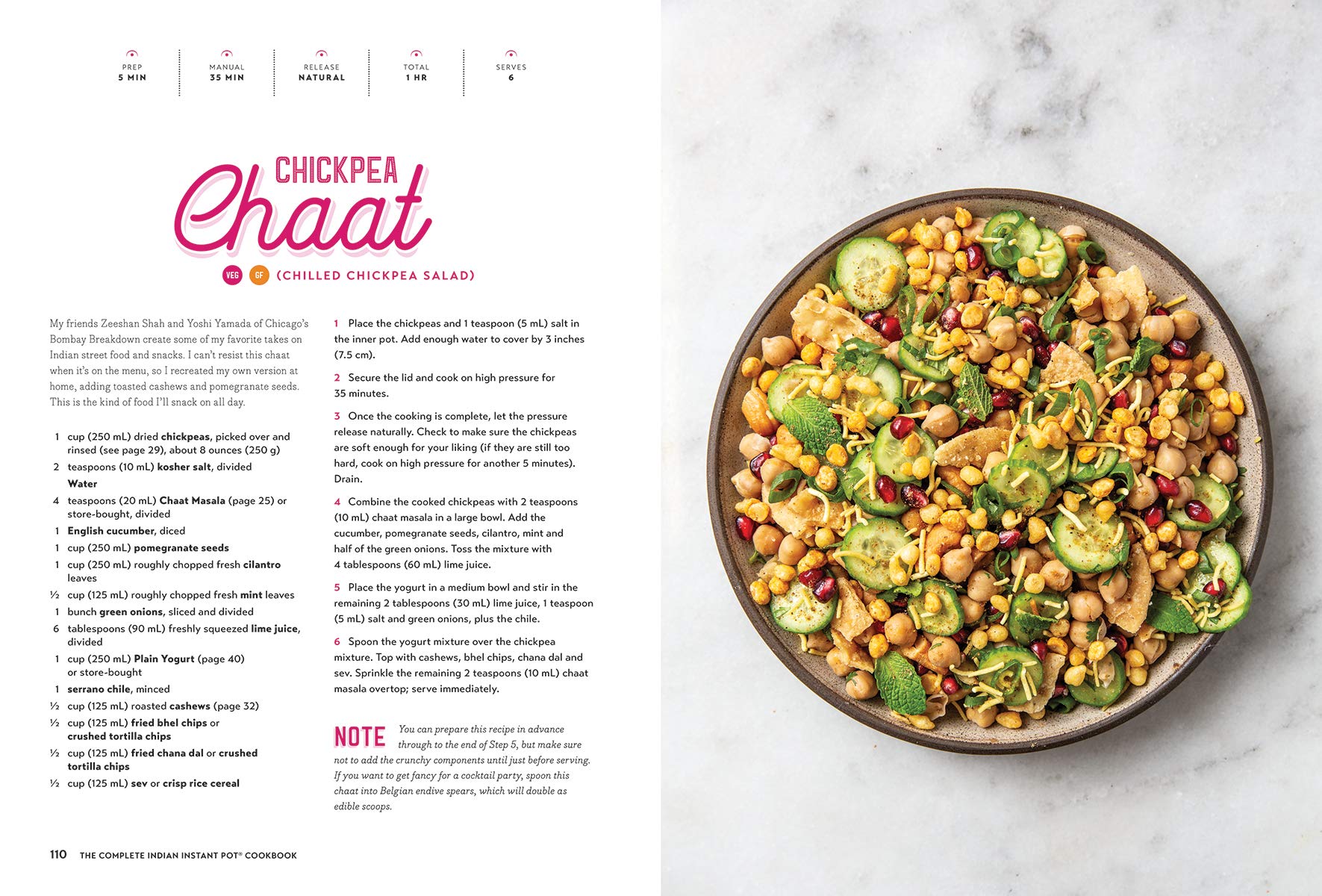 complete indian instant pot cookbook