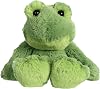 Peluche mini Flopsie™ Fernando Rana™ de Aurora® - compañeros mini listos para aventuras divertidas - para niños de todas las edades, pequeños, adultos y familias - verde 5.5 pulgadas 2