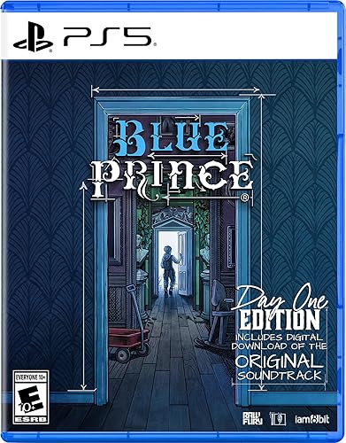 Blue Prince Day One Edition for Playstation 5