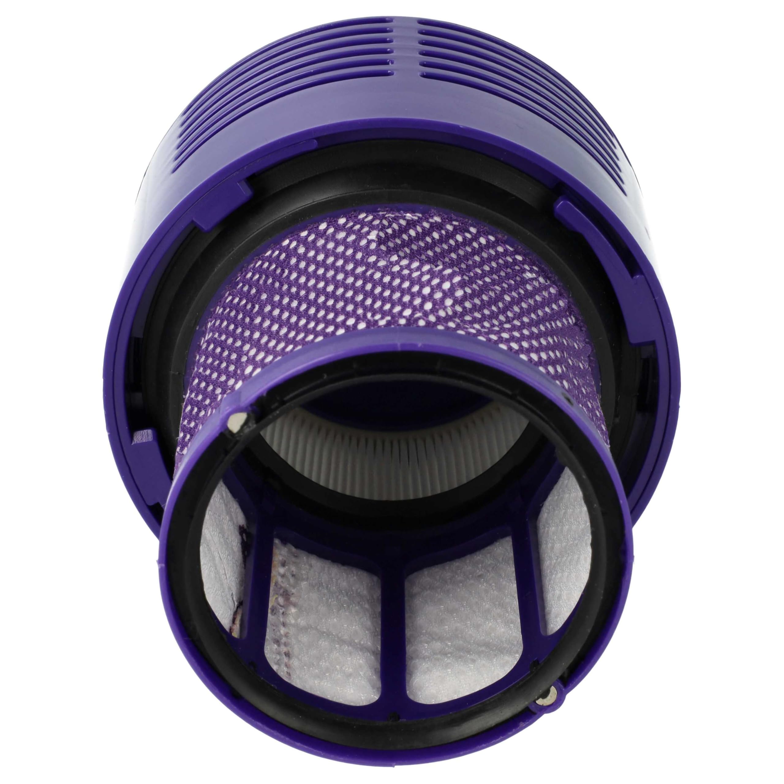 vhbw 6x filtre compatible avec Dyson Cyclone SV12 Animal