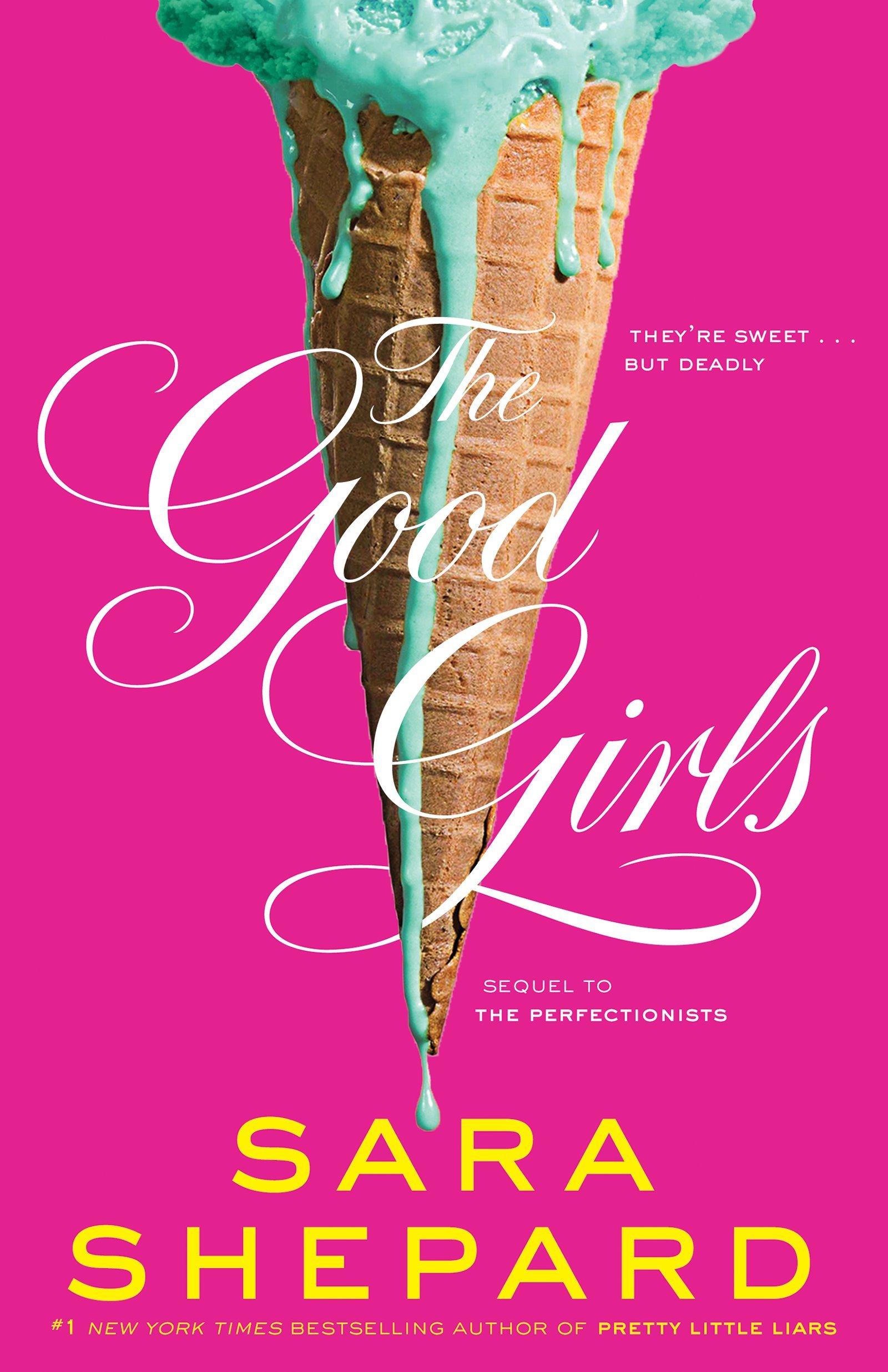 Buy The Good Girls (Perfectionists) โ BookShops.in