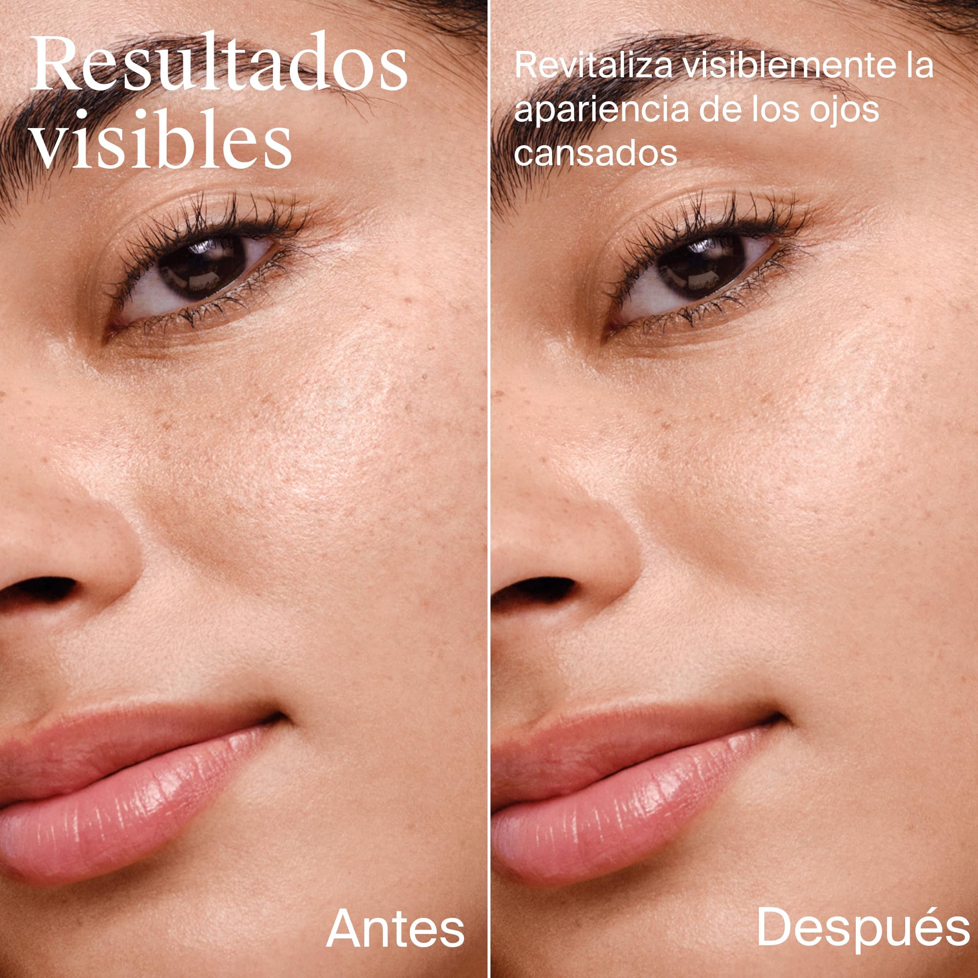 Neutrogena Collagen Bank Contorno de Ojos Revitalizante Crema Gel, 1 x 15 ml, crema ojeras y bolsas con micropéptidos, mejora los 5 signos tempranos del envejecimiento