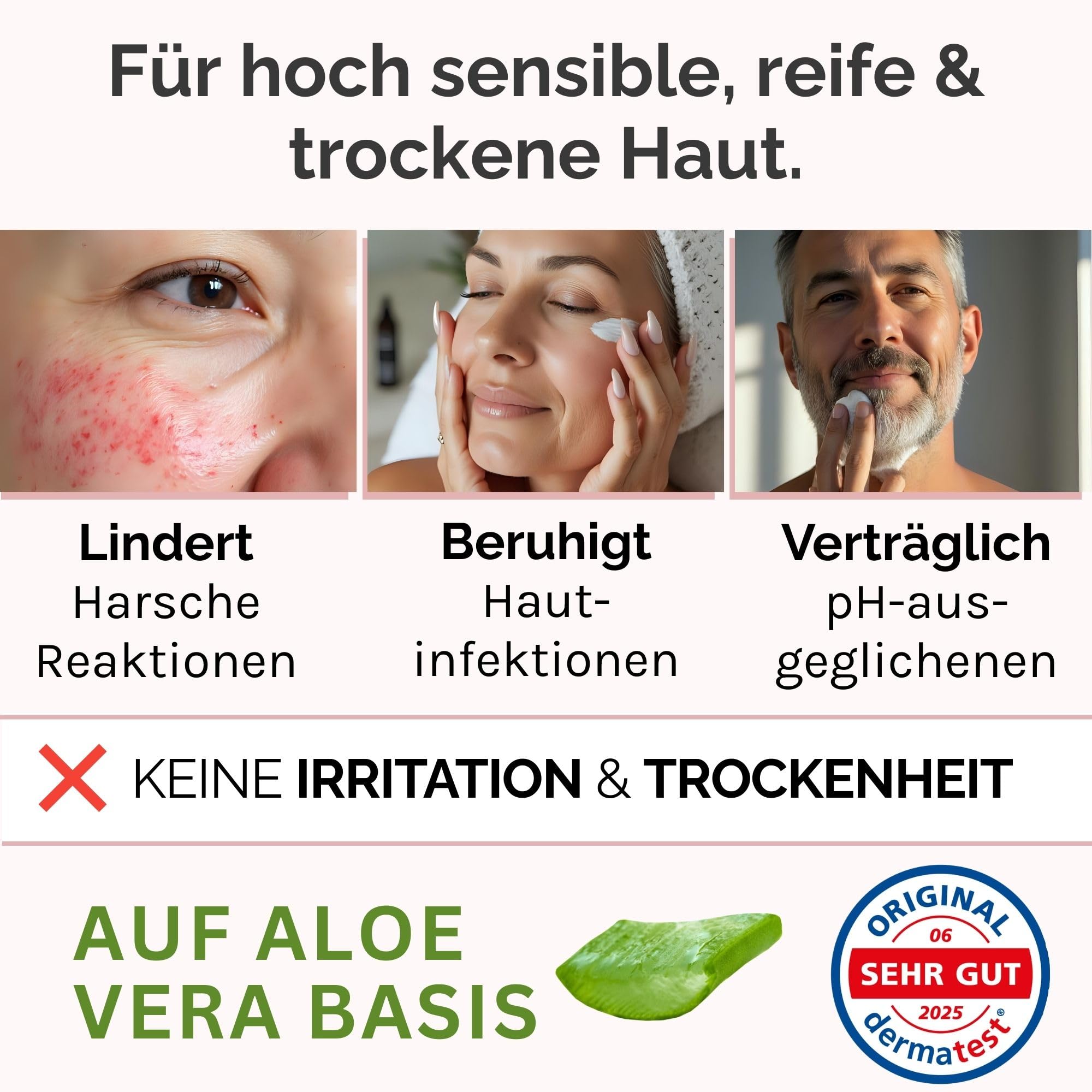Jasmin Salbe für Augen - LENEVIN Augencreme gegen Falten und Augenringe entfernen - Testsieger F.A.Z. 2025 - Bio Aktiv Jasminsalbe - Frauen und Männer, 1% Vit. E - 0,1% Hyaluron, sensible, reife Haut