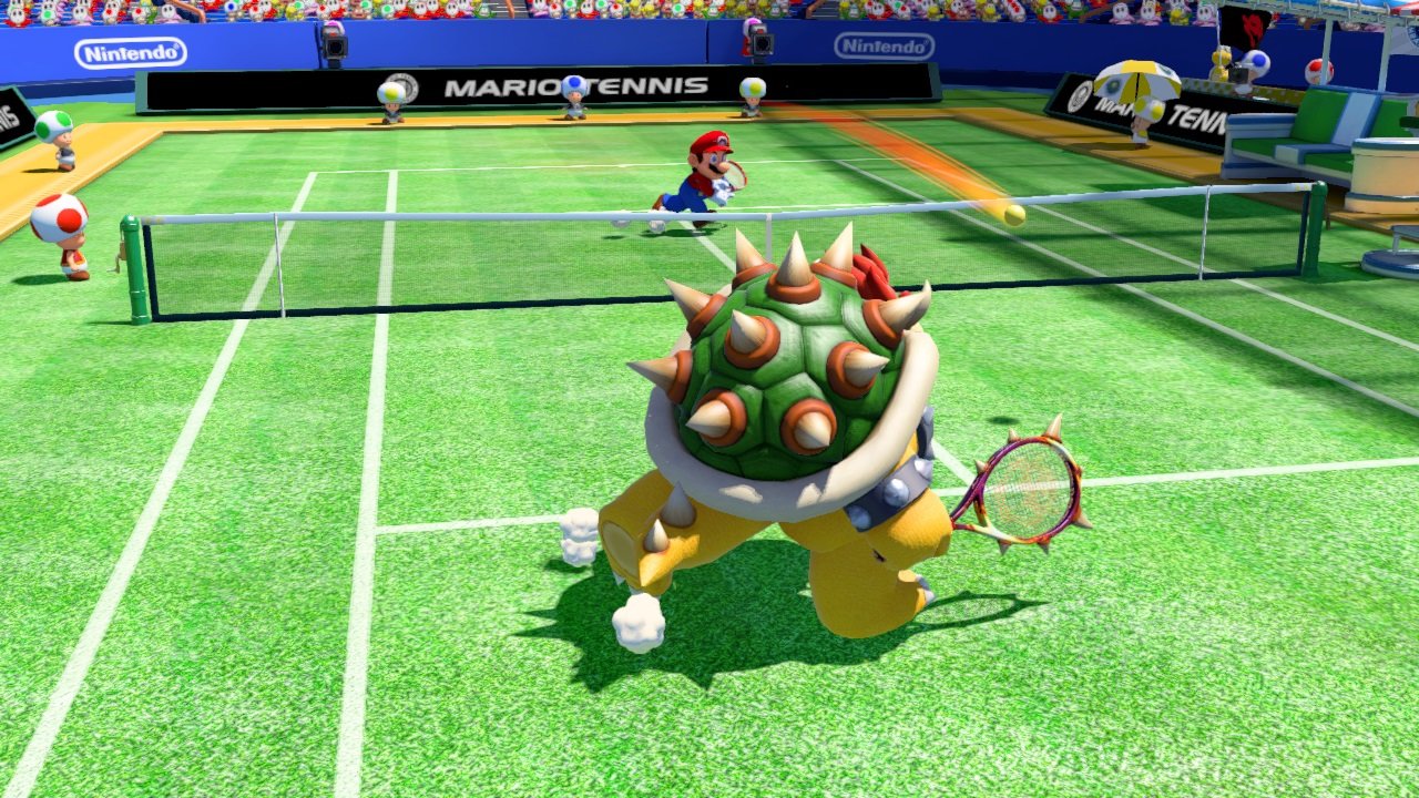 Mario Tennis: Ultra Smash - Nintendo Wii U