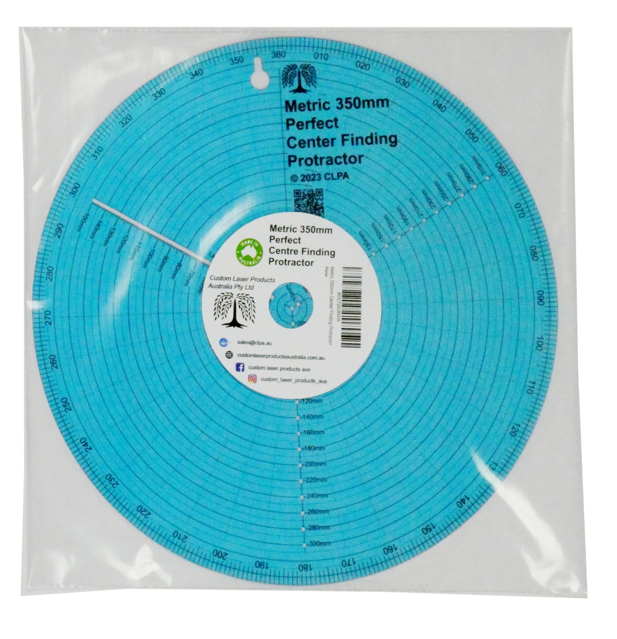 Round Center Finder - Precise Circle Marking -7 Round Center Finder - Precise Circle Marking -7