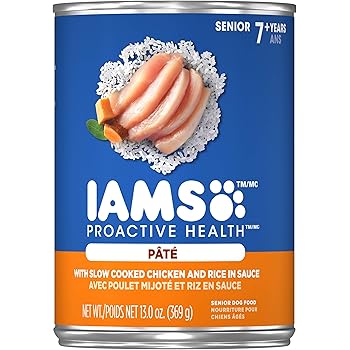iams proactive health beef and rice