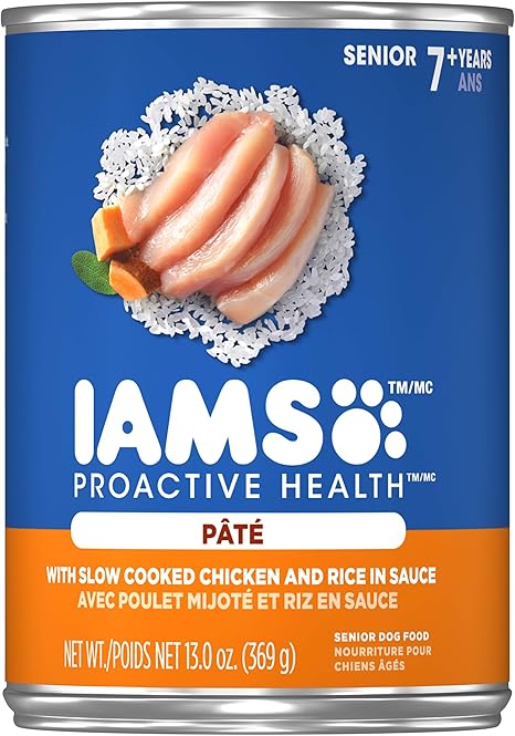 iams senior