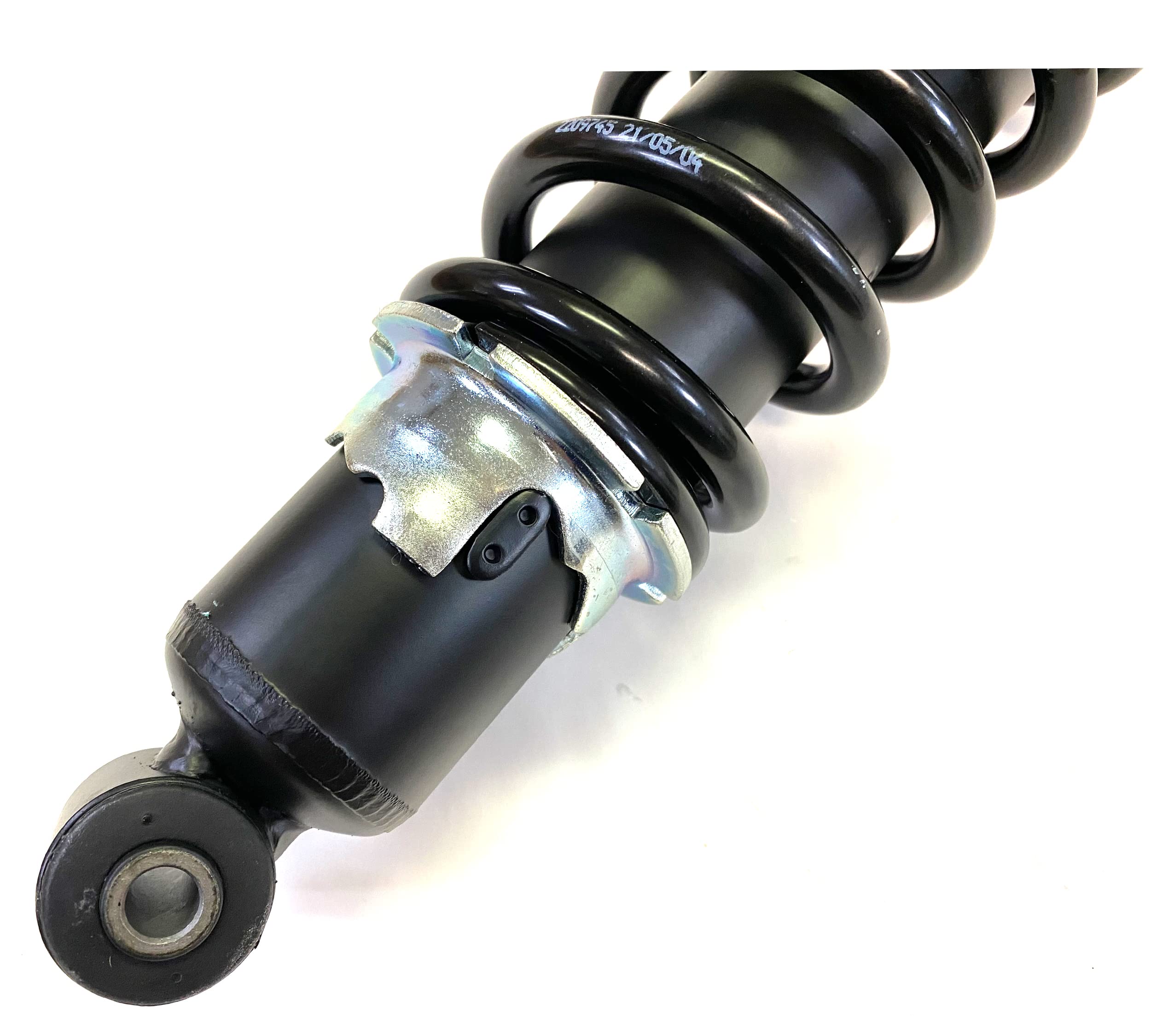 2 Rear Coil-over Shocks For 2017-2020 Polaris Ranger 570 Full Size — Replacement For OEM #7044139