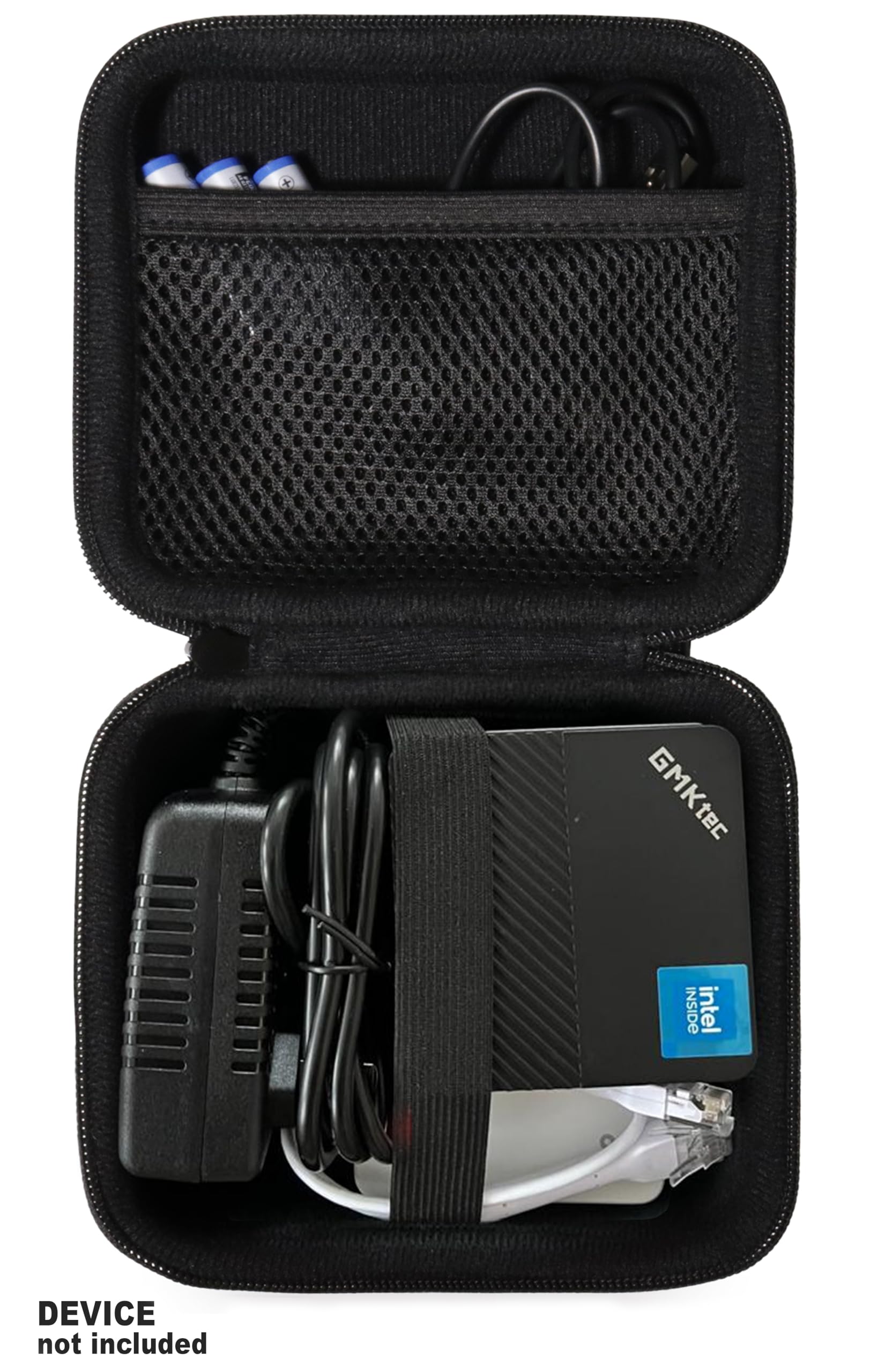 Amazon.com: getgear Mini PC Case Compatible GMKtec Nucbox5 pro