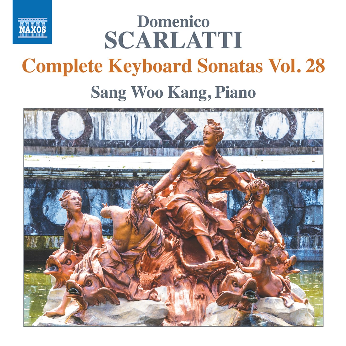 Domenico Scarlatti: Complete Keyboard Sonatas, Vol. 28