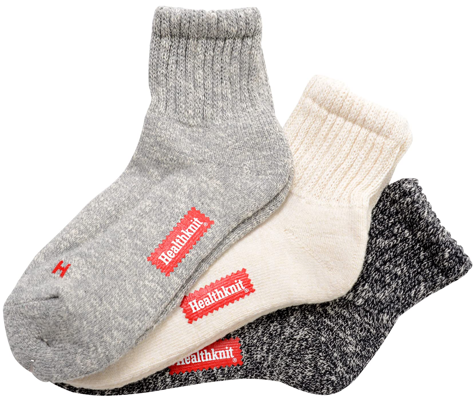 Amazon.co.jp: [ヘルスニット] メンズ ユニセックス スラブ Hマーク