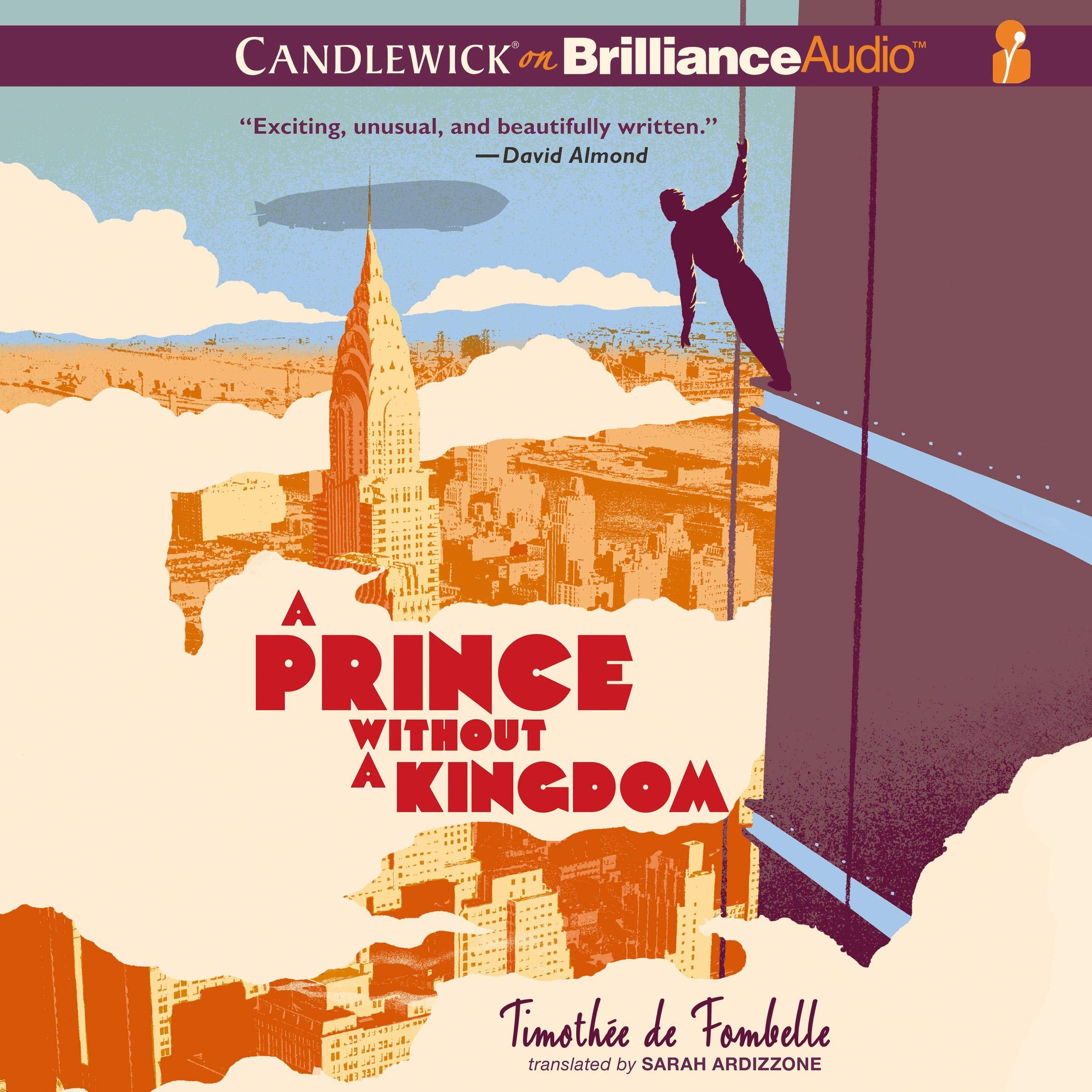 Cover art for A Prince Without a Kingdom