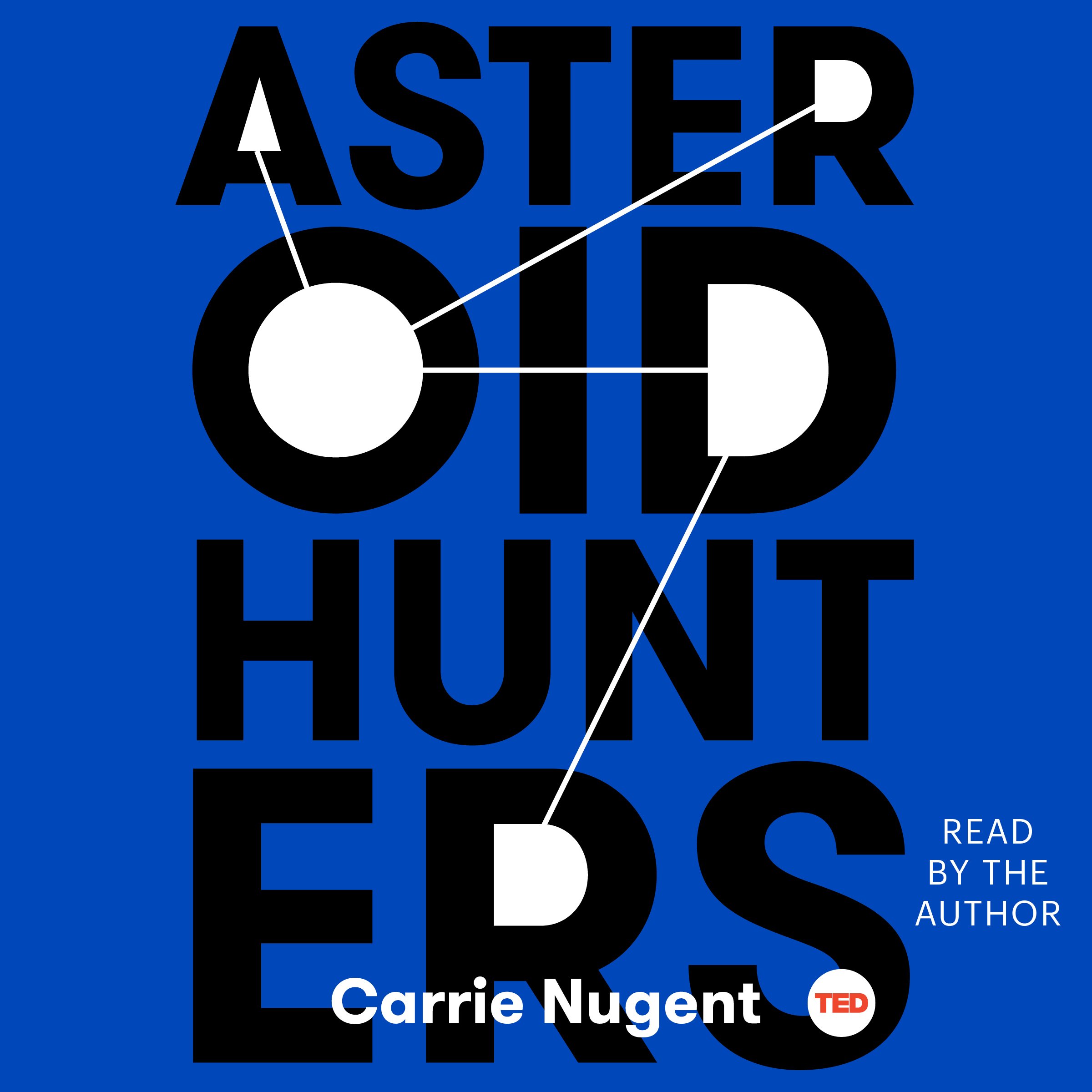Cover art for Asteroid Hunters