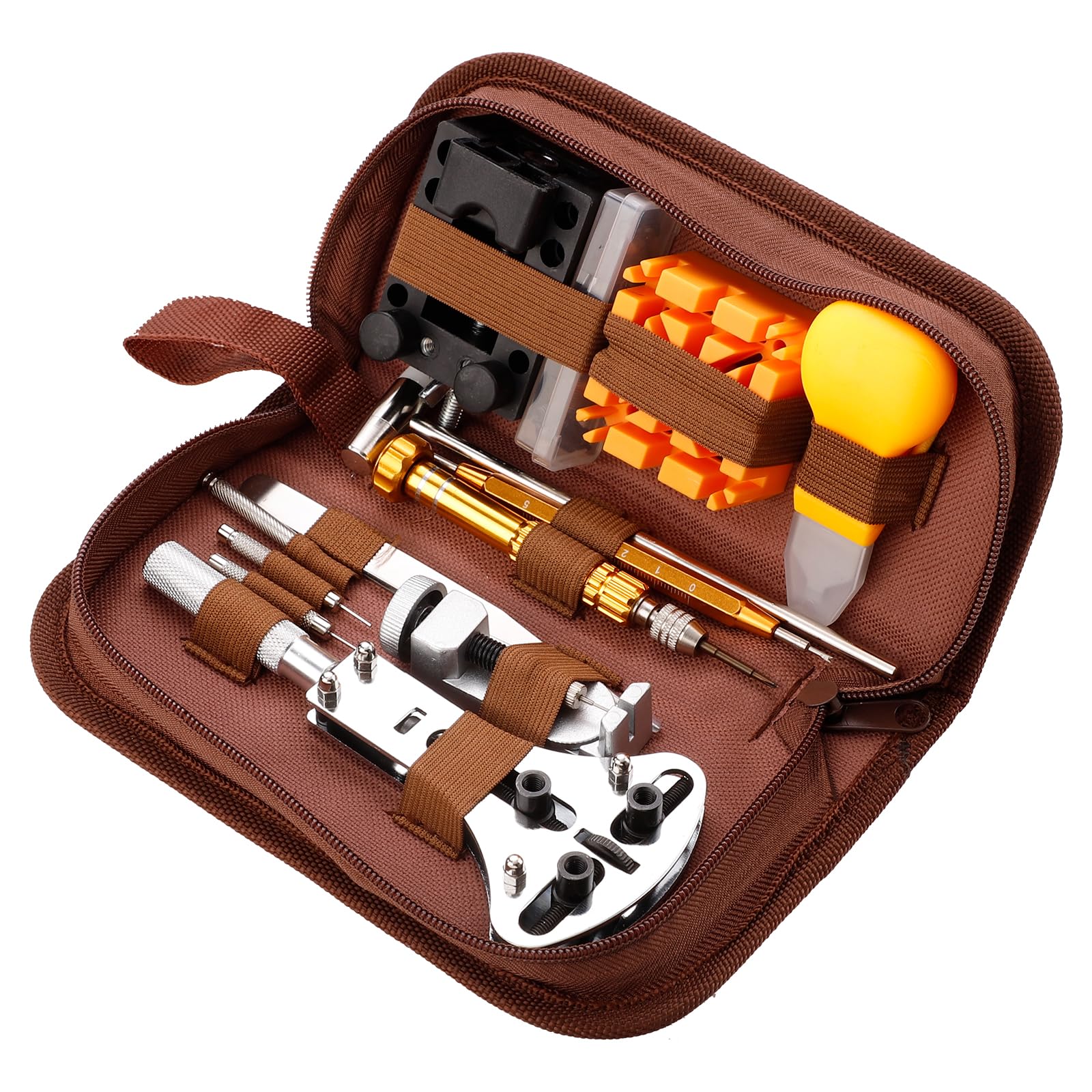 Kit di strumenti per la riparazione dell ' orologio acciaio ad alta resiste