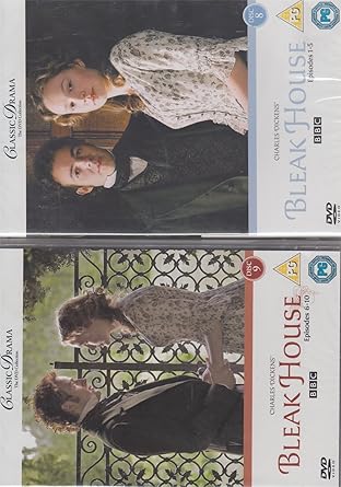 Bleak House Episodes 1-15 BBC Classic Drama DVD: Amazon.co.uk: DVD