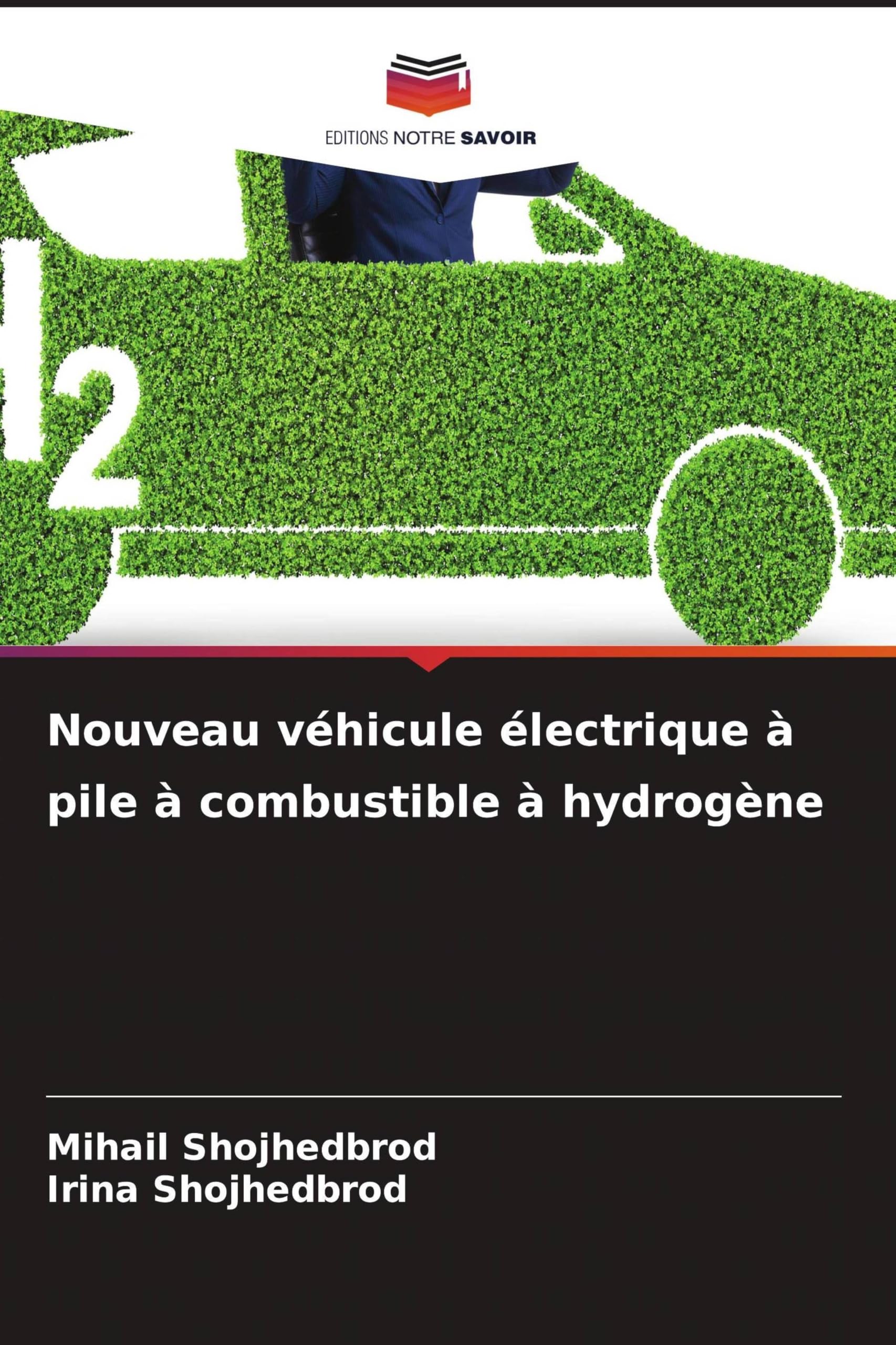 Nouveau véhicule électrique à pile à combustible à hydrogène