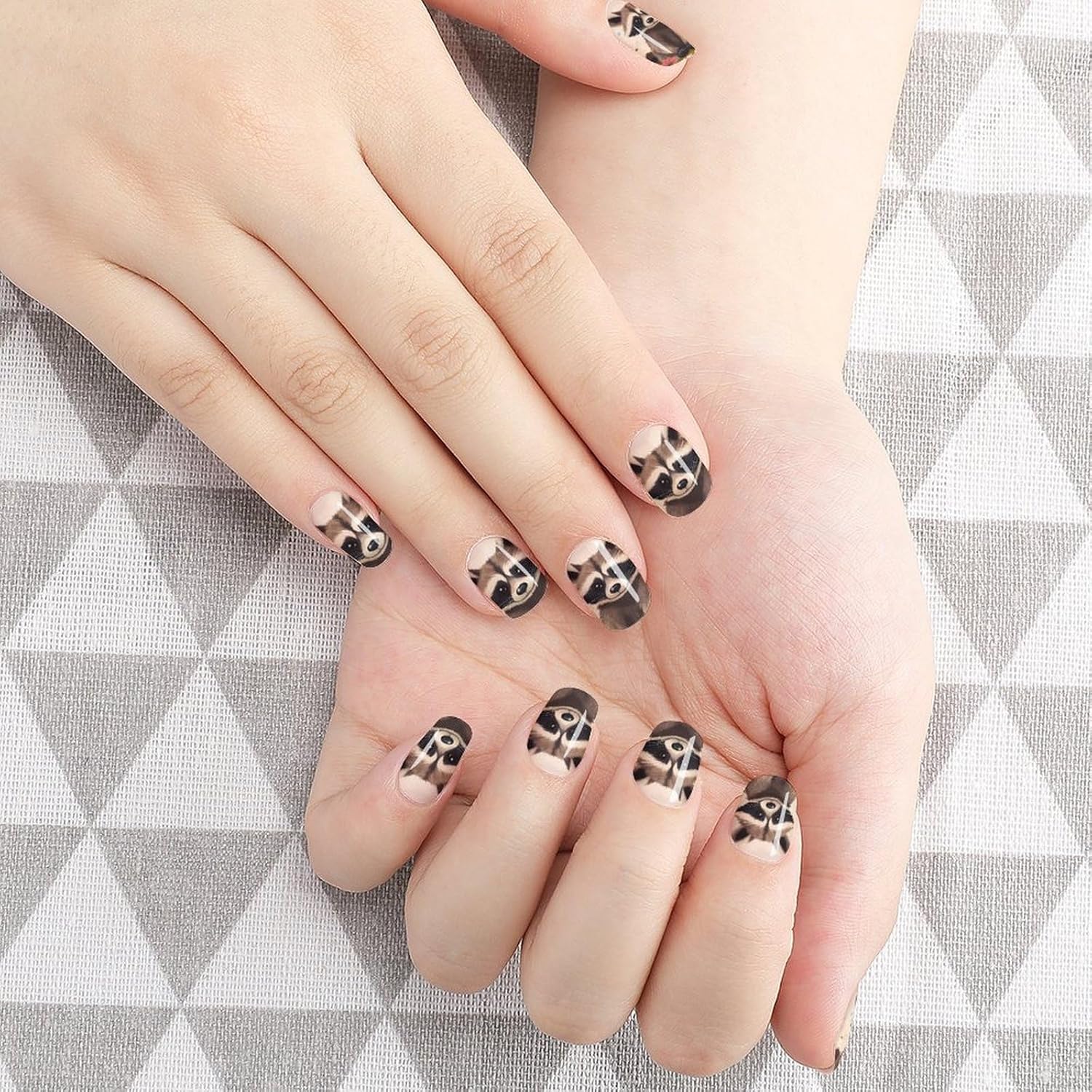 Nail Strips Bundle Full Wrap Long Lasting Nail Polish Strips Easy Application and Removal Salon Quality Self Adhesive Art Stickers for Women Gifts