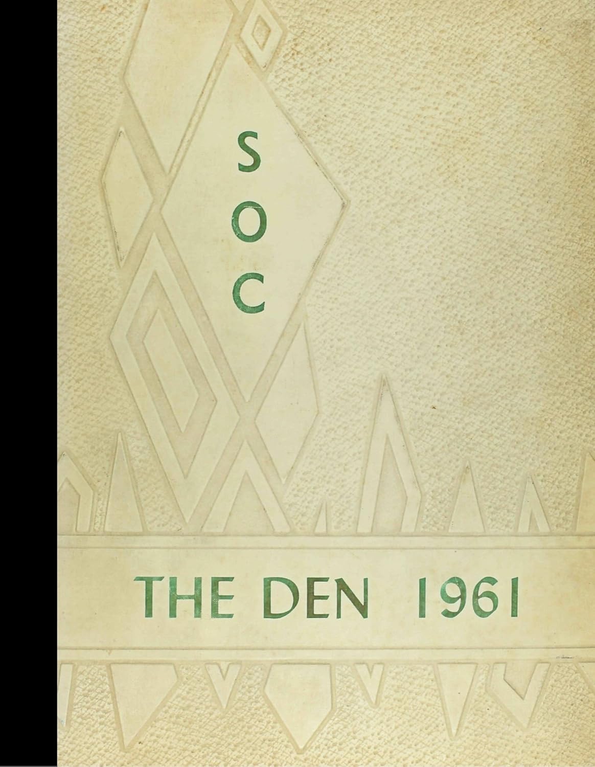 (Reprint) 1961 Yearbook: South Oak Cliff High School, Dallas, Texas      Paperback – May 1, 1961