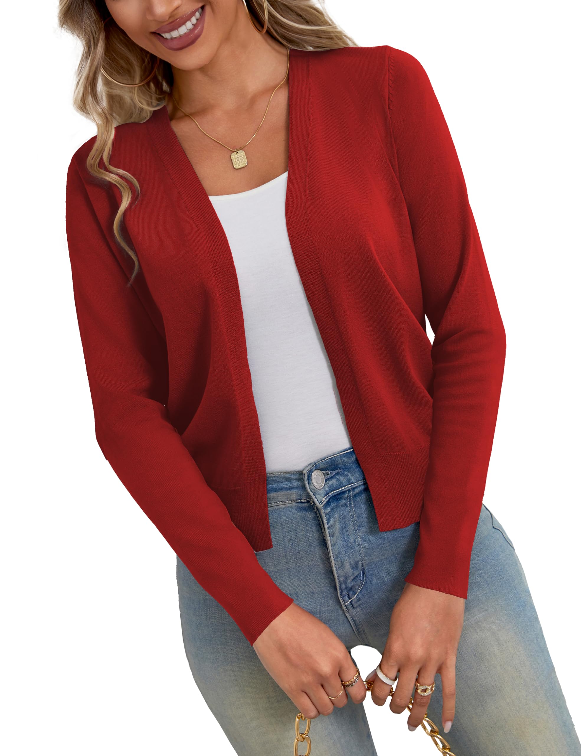 a.Jesdani Women Cardigan Sweaters Fall Fashion Clothes 2026