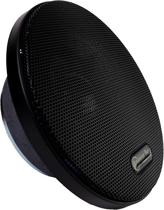 American Bass 6.5 Mid Range Speakers 400 Watts Max 4 Ohm Godfather 6.5CC Pair