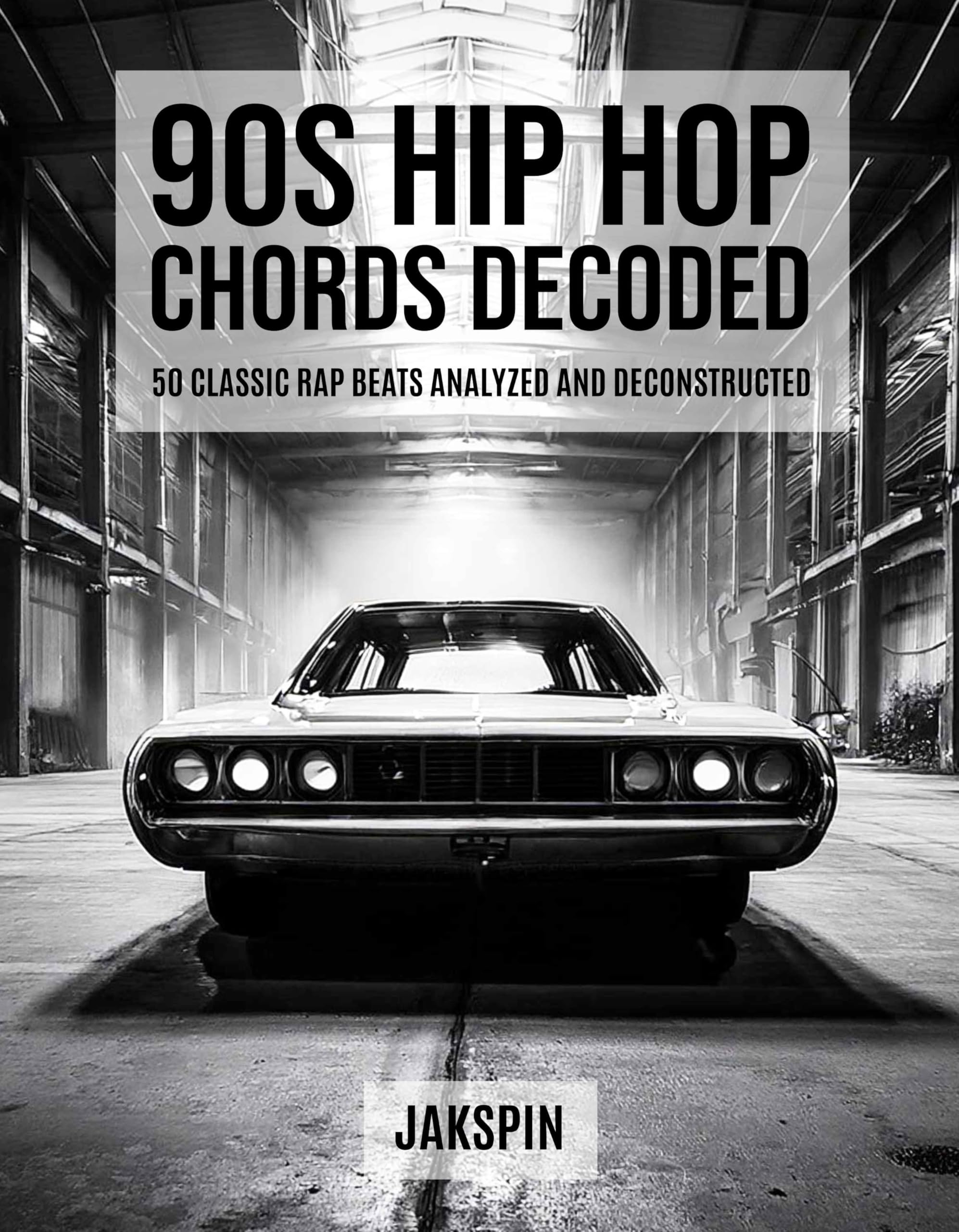 90s Hip Hop Chords - 50 Classic Rap Beats Analyzed and Deconstructed: Chord Progressions on Piano Keys - Piano Roll Representation - Comprehensive Song Details - Sample Breakdown